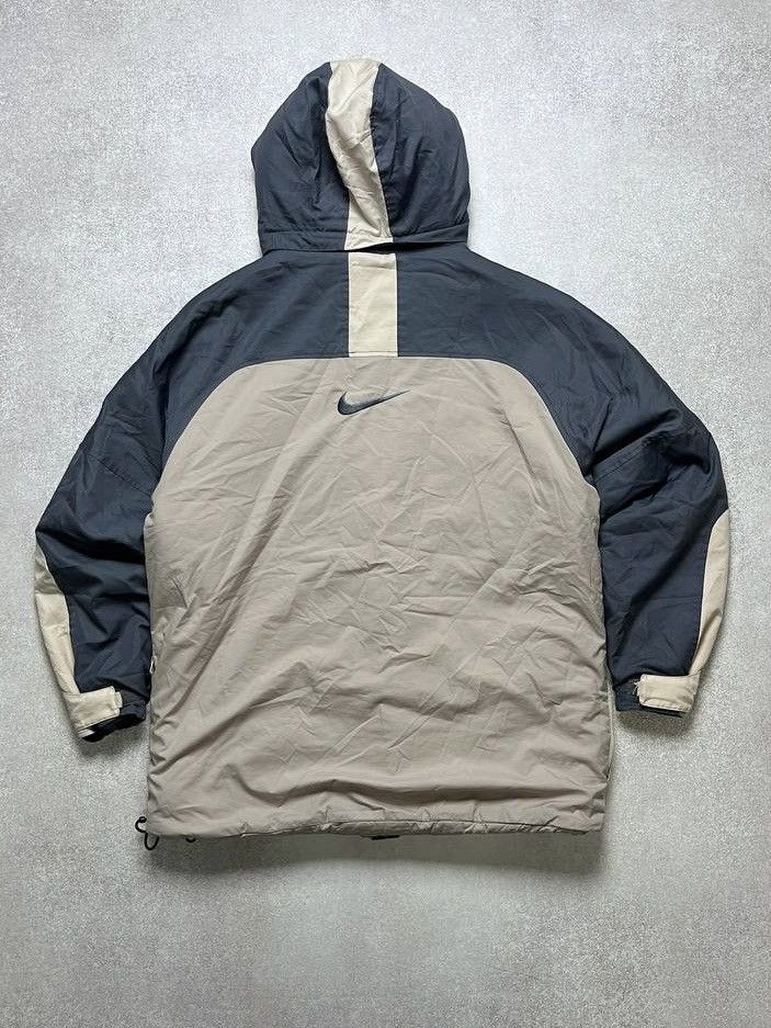 Nike VINTAGE NIKE PUFFER DOWN WINTER JACKET RARE GOOSE M Size US M / EU 48-50 / 2 - 3 Thumbnail