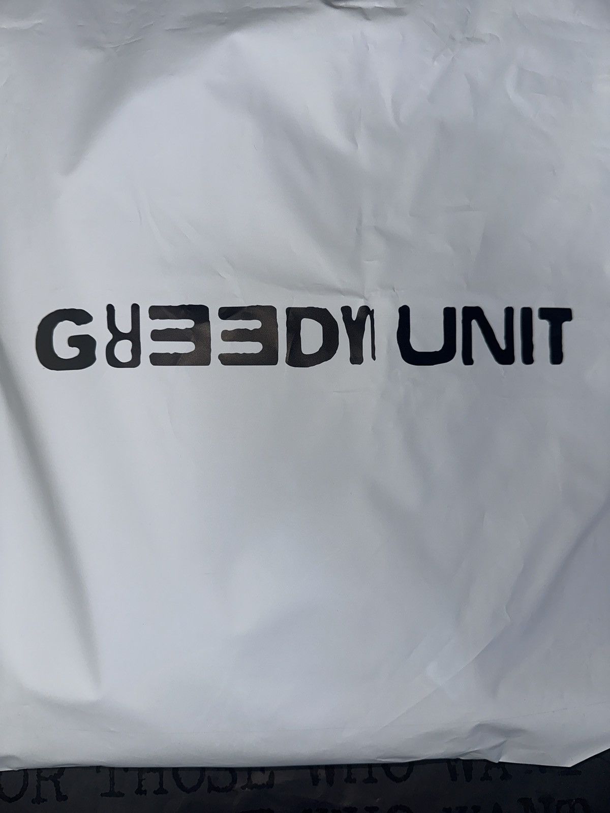 Greedy Unit Greedy Unit LS Chopper Shirt Size US S / EU 44-46 / 1 - 4 Thumbnail