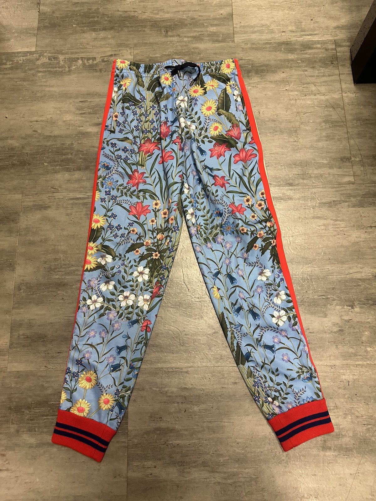 image of Gucci Floral Pattern Pre Owned Men’S Small, Men's (Size 31)