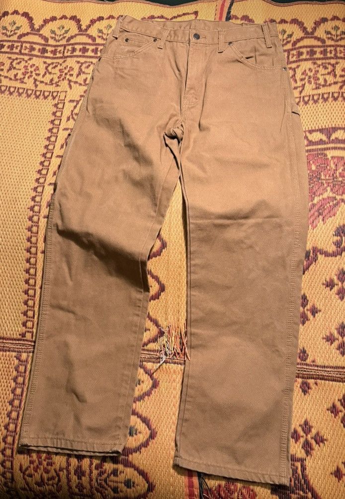Dickies Vintage Dickies Carpenter Pants Size US 32 / EU 48 - 3 Thumbnail