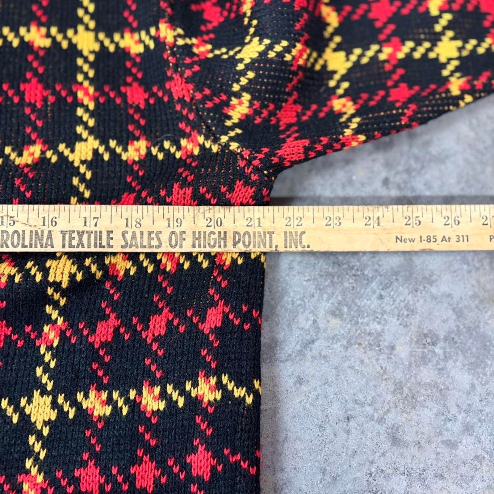 Vintage 90s cardigan sweater grandma coquette Style Size M / US 6-8 / IT 42-44 - 4 Thumbnail