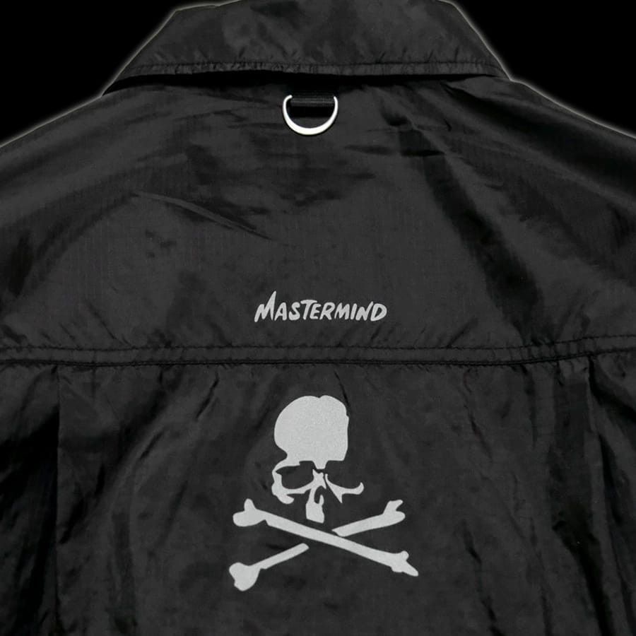 Mastermind Japan × Wild Things MMJ X WILD THINGS COACH JACKET Size US L / EU 52-54 / 3 - 10 Thumbnail