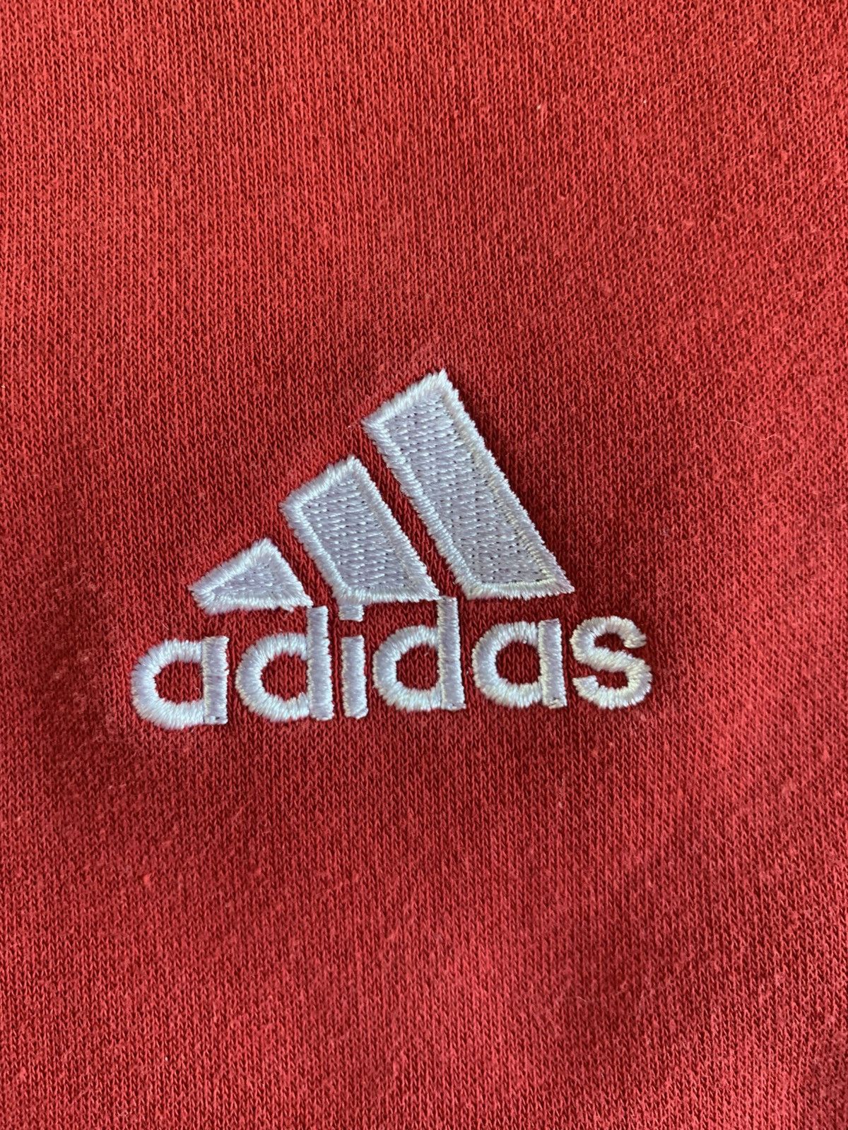 Vintage Adidas Hoodie Size S / US 4 / IT 40 - 2 Thumbnail