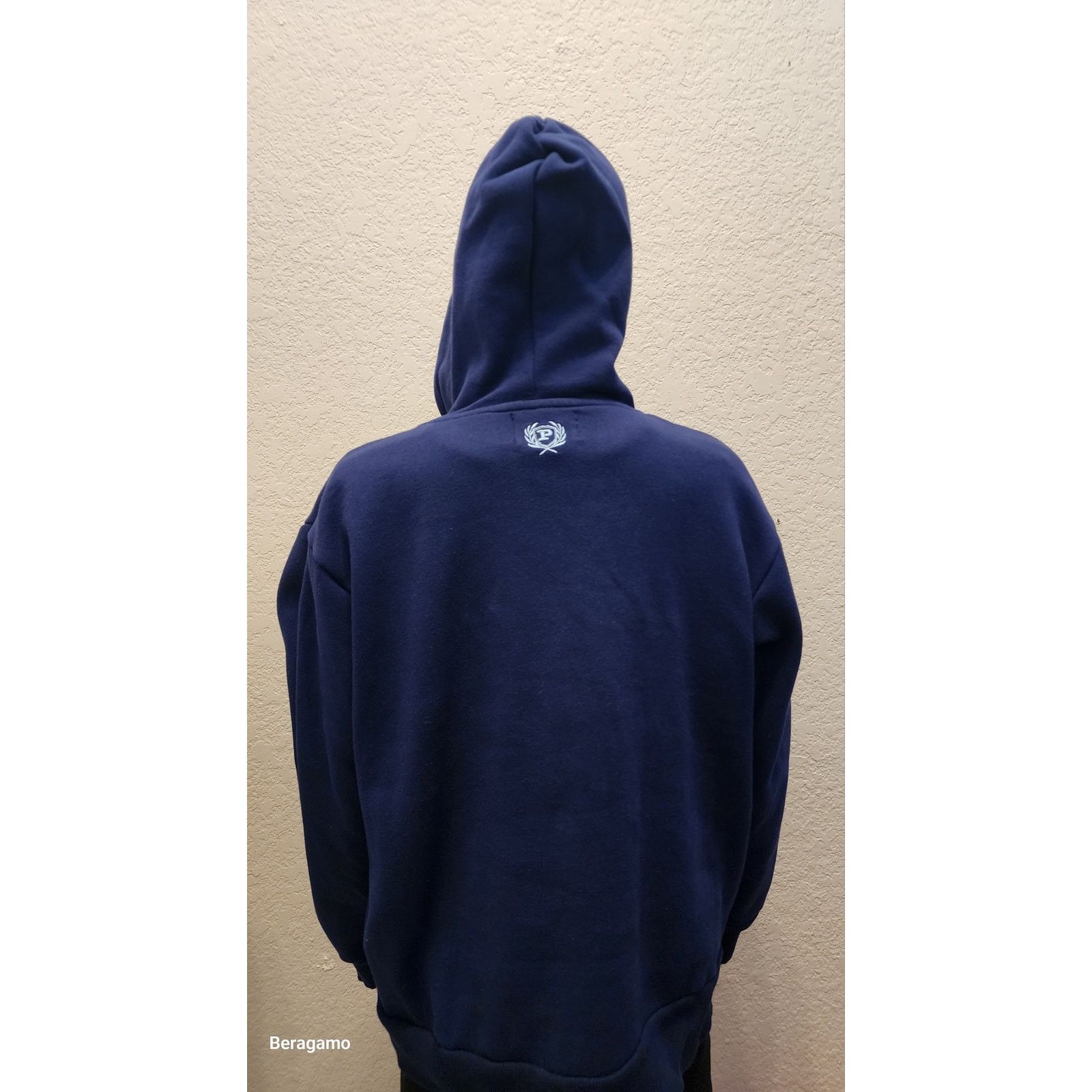 Phat Farm Vintage PHAT FARM hoodie, size Large, blue Size US L / EU 52-54 / 3 - 4 Thumbnail