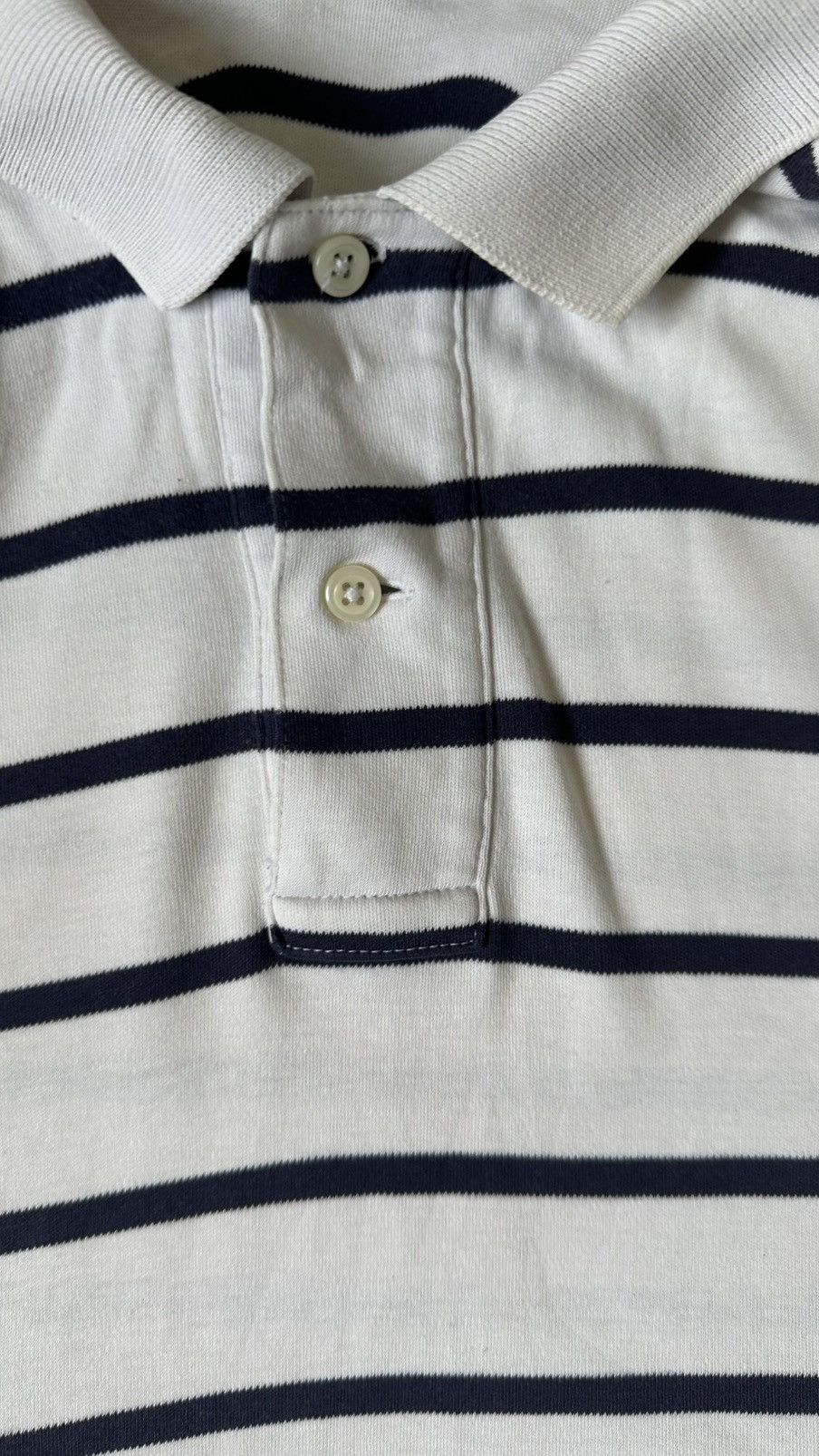 Polo Ralph Lauren VINTAGE POLO RALPH LAUREN POLO TEE Size US L / EU 52-54 / 3 - 3 Thumbnail