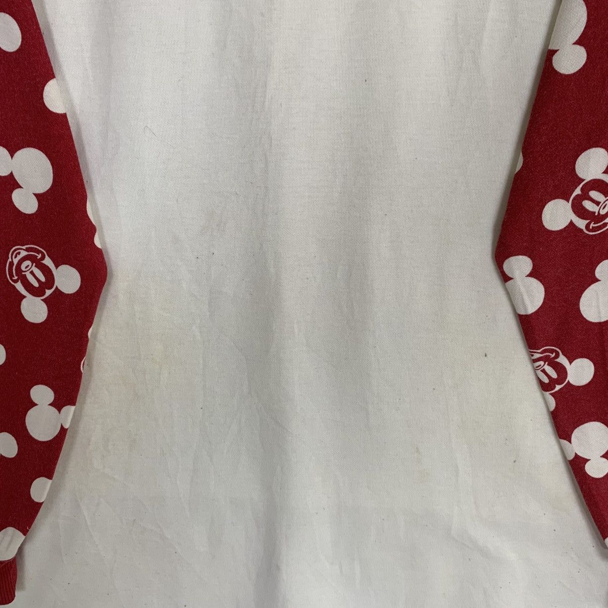 Disney Vintage Disney Mickey Mouse Sweatshirt Size L / US 10 / IT 46 - 6 Thumbnail