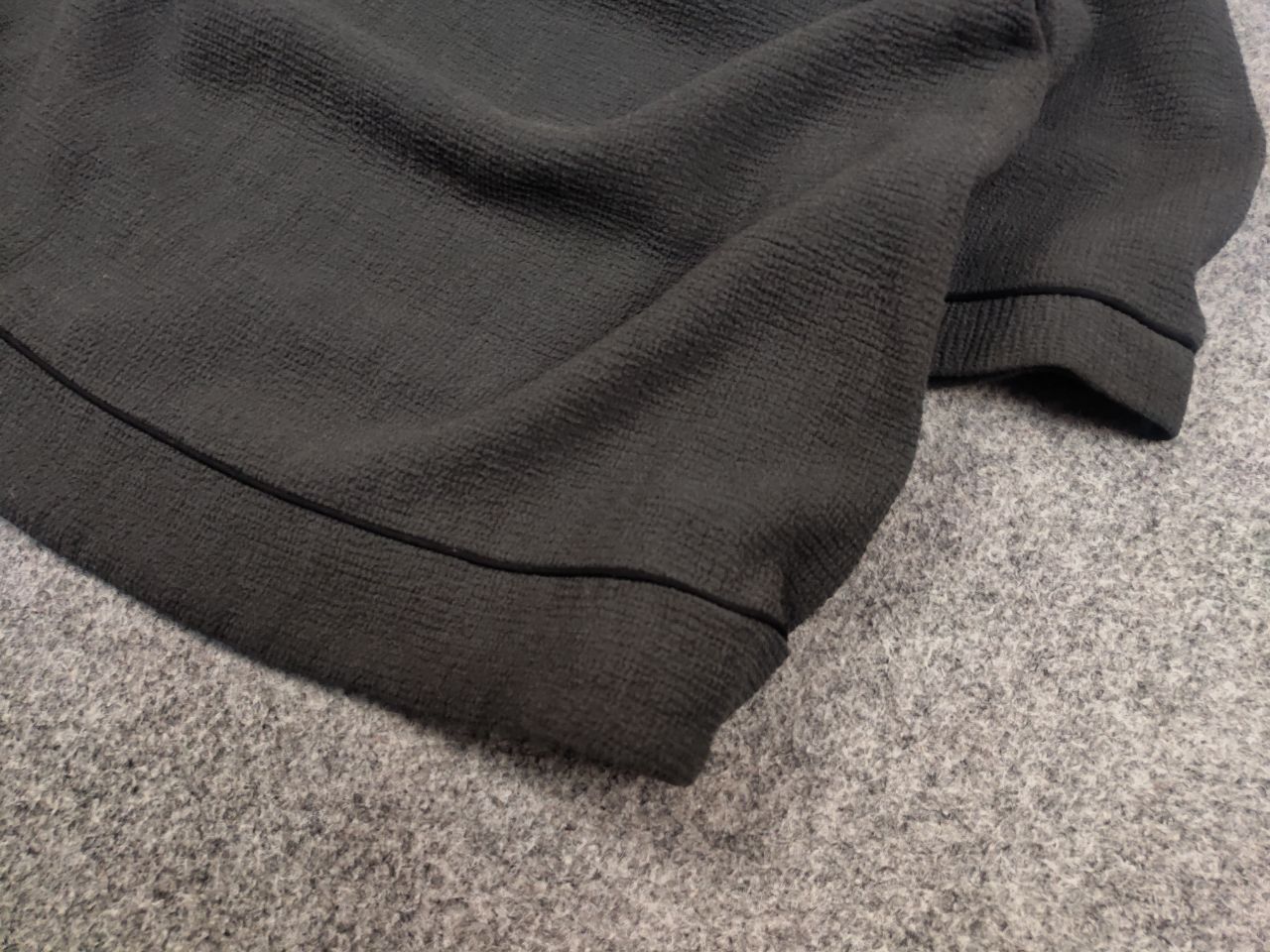 ba&sh Ba&sh Wool Viscose Blend short sleeve Top Sweatshirt Size M / US 6-8 / IT 42-44 - 5 Thumbnail