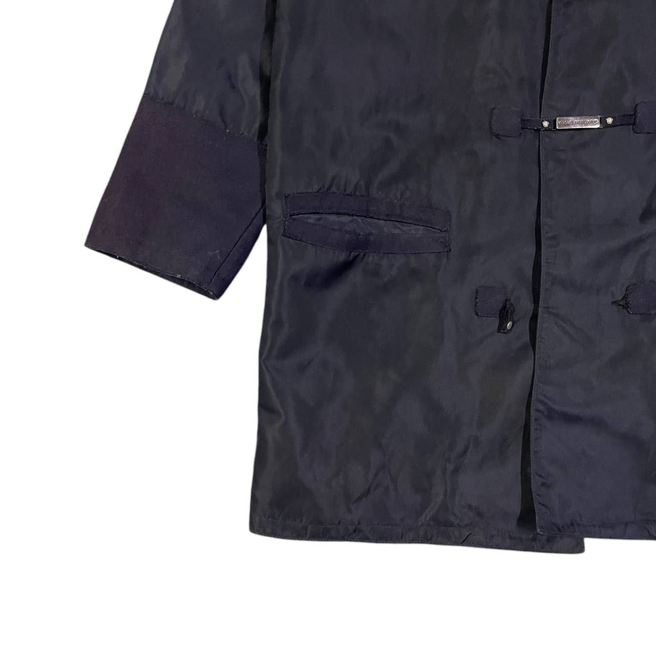 Versace Jeans Couture Vintage Versace Jean Couture Jacket Size US L / EU 52-54 / 3 - 3 Thumbnail