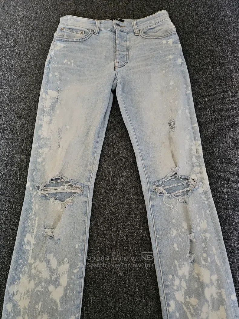 Amiri Amiri Size 29 Jeans Size US 29 - 2 Thumbnail
