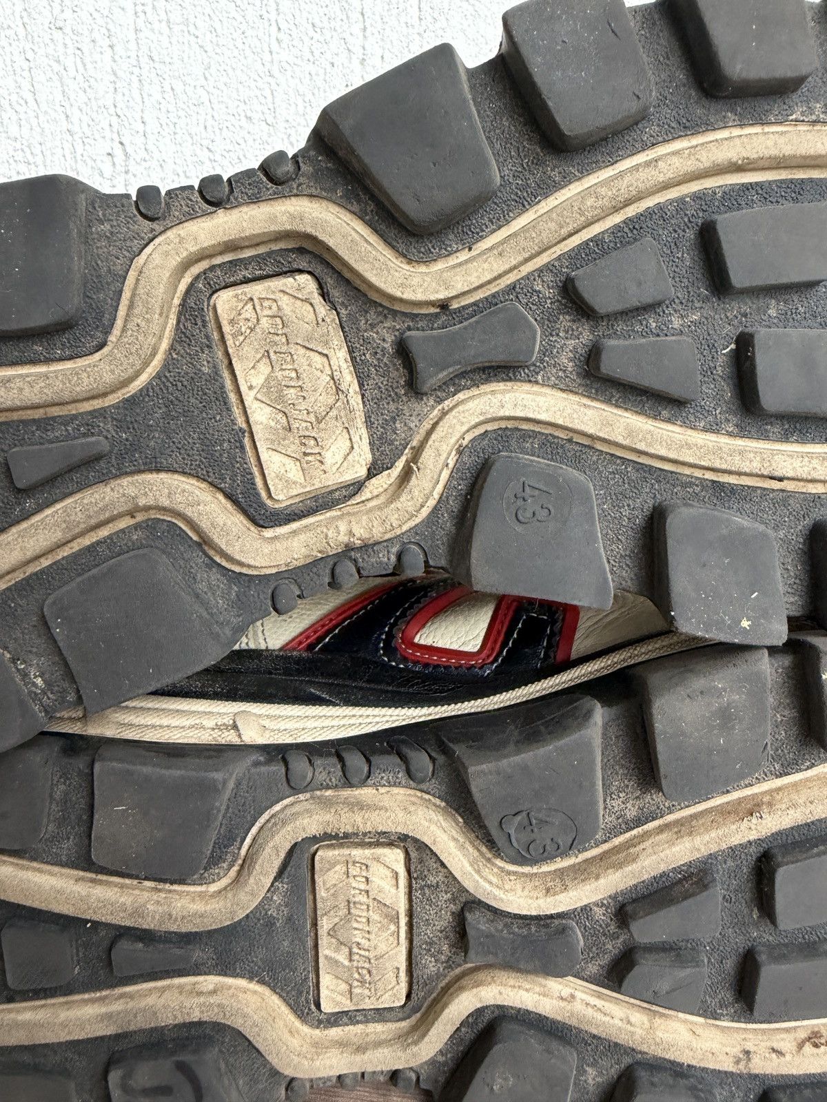 Vintage Gordon Jack platform sneaker Size US 10 / EU 43 - 20 Thumbnail