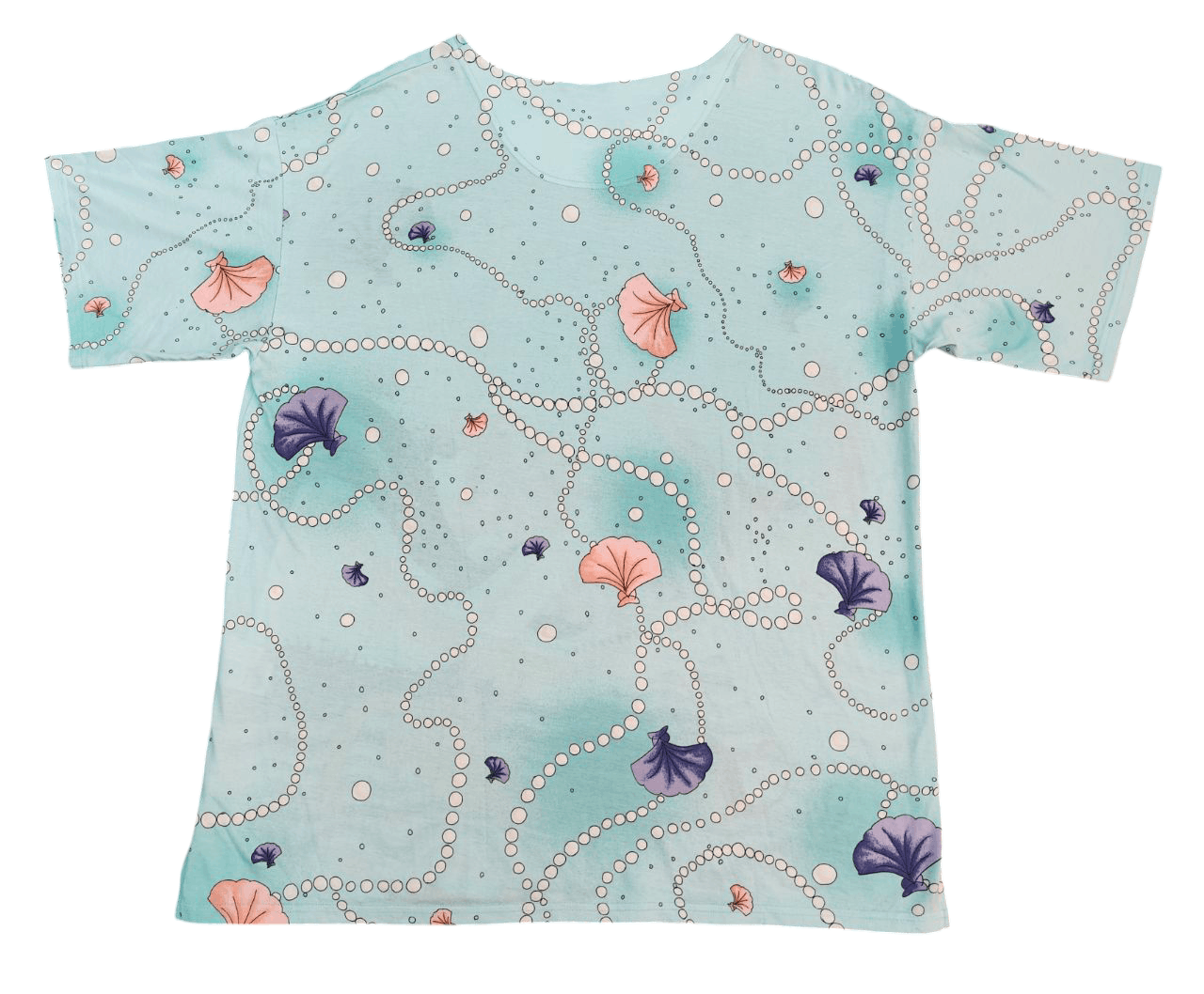 Issey Miyake × Tsumori Chisato 💥LAST CALL💥 Tsumori Chisato Art Printed T Size L / US 10 / IT 46 - 2 Thumbnail