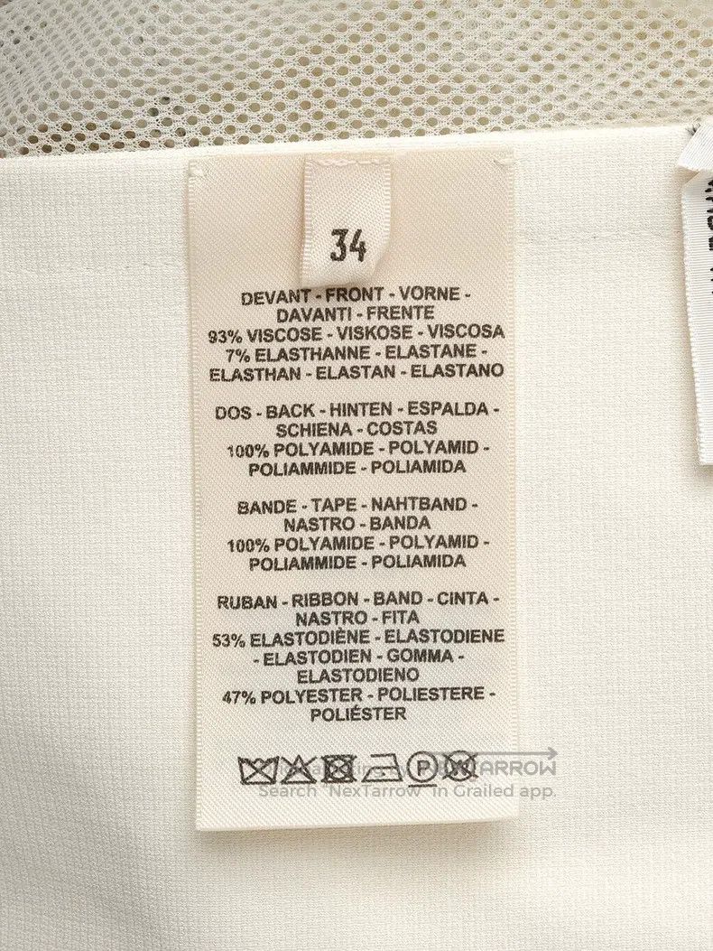 Hermes Hermes Zippered vest Size XXS / US 00 / IT 34 - 4 Thumbnail