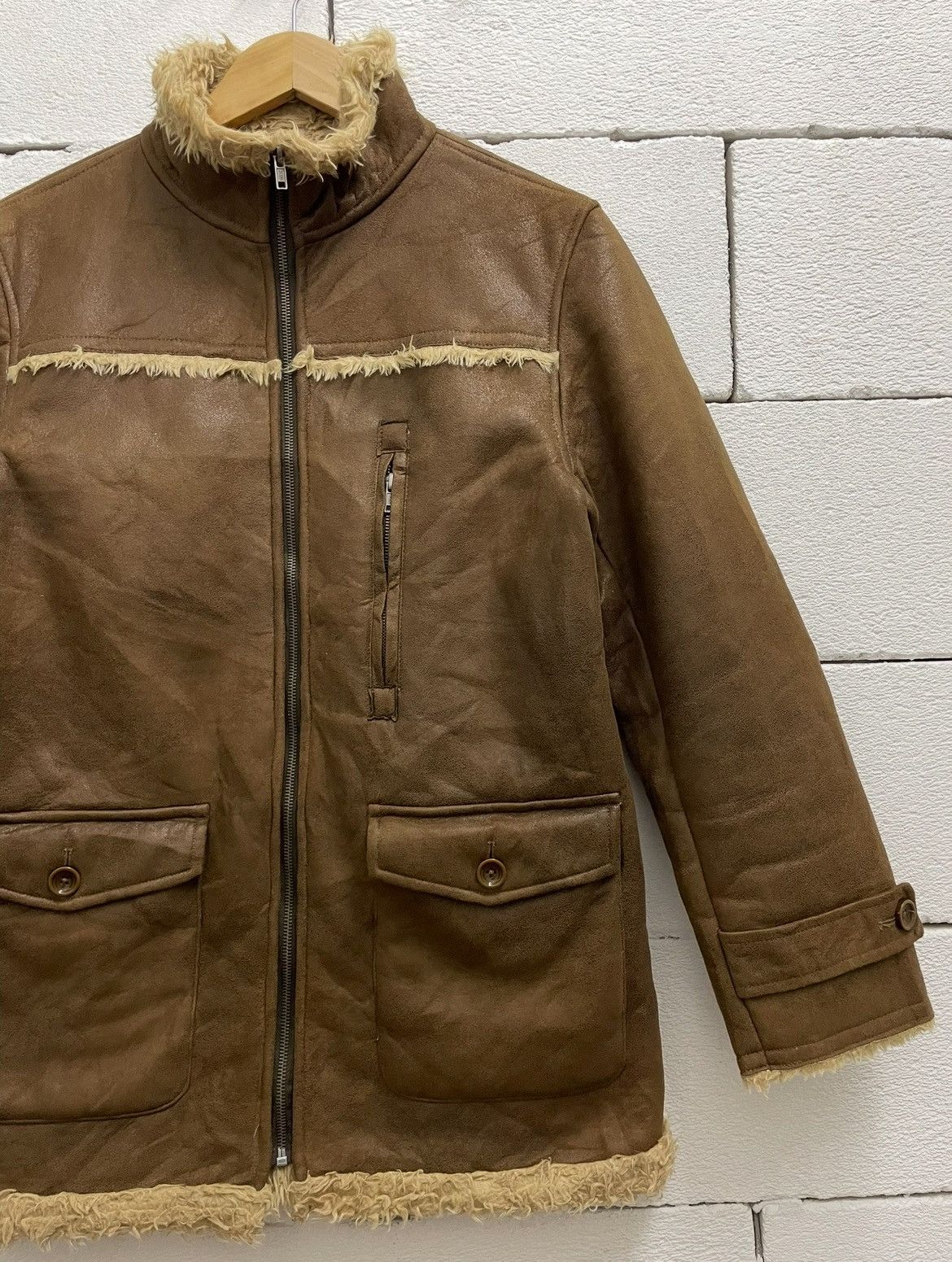 Designer × Kansai Yamamoto × Vintage Vintage Kansai Jeans by Kansai Yamamoto Jacket Size US M / EU 48-50 / 2 - 4 Thumbnail