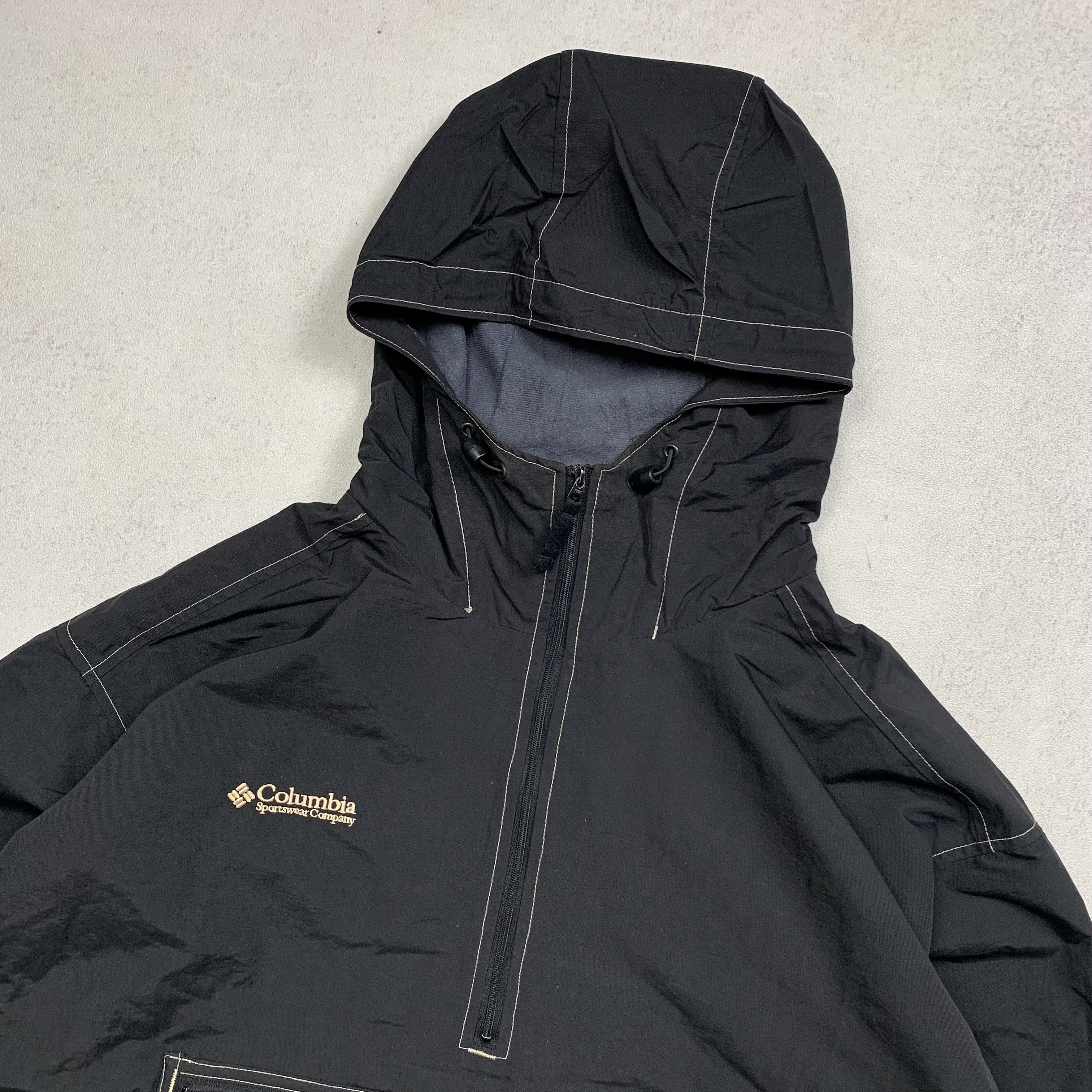 Columbia Columbia x Sony Records Packable Jacket Size US M / EU 48-50 / 2 - 3 Thumbnail