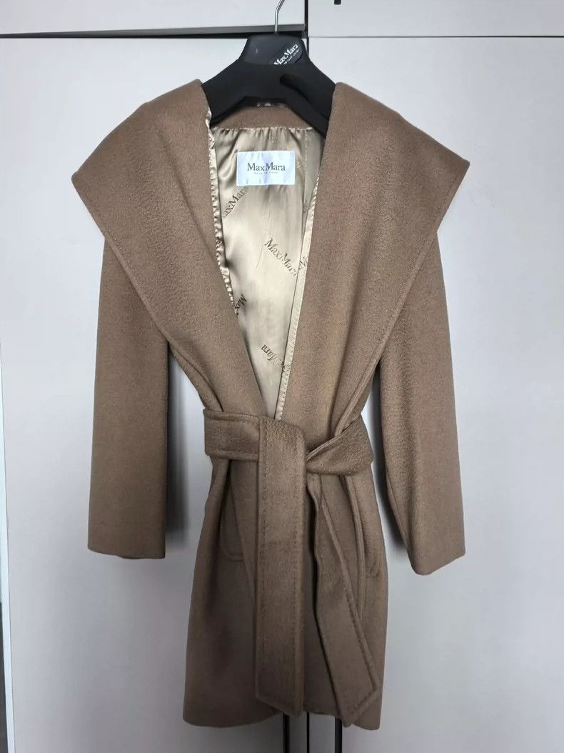 Max Mara Max Mara Coats Size L / US 10 / IT 46 - 1 Thumbnail