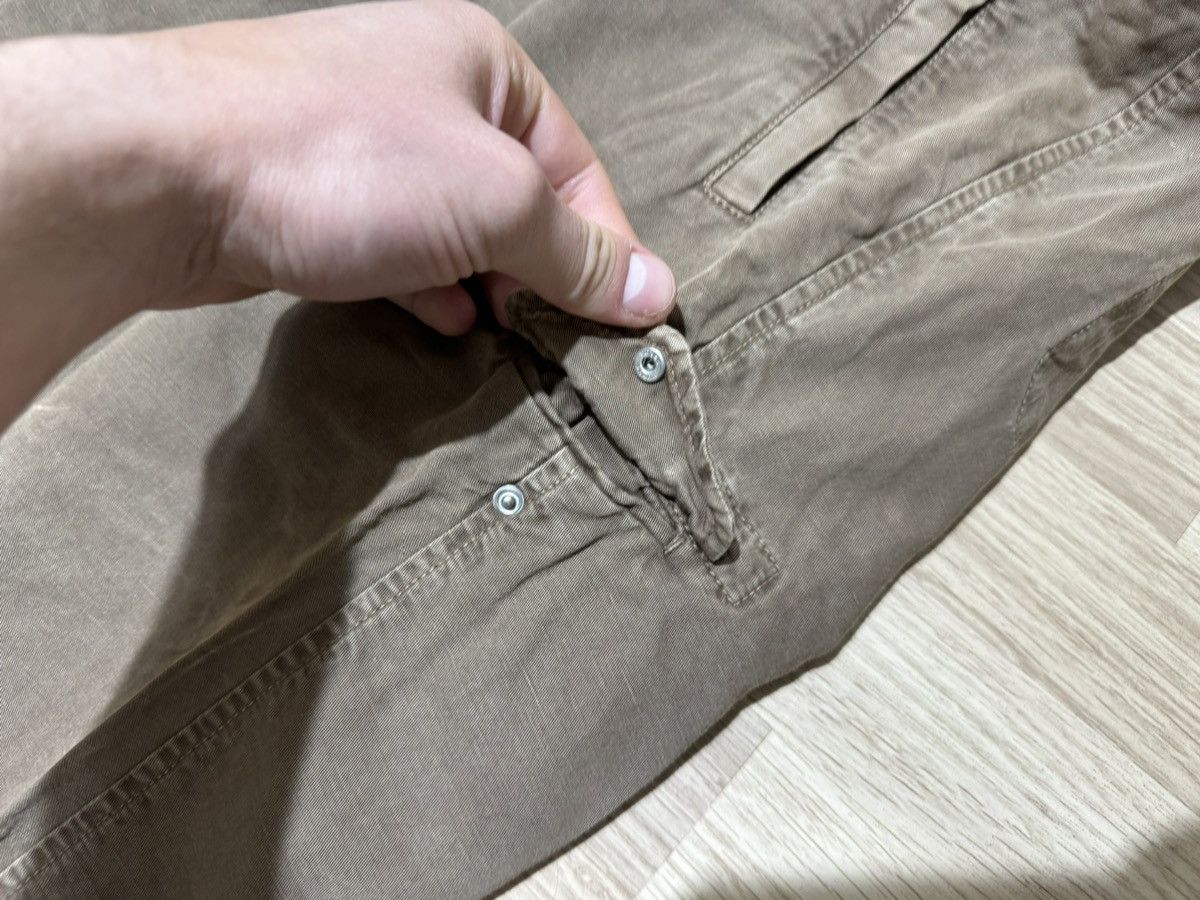 Designer × Prada × Vintage Prada cropped pants 44 Size 30" / US 8 / IT 44 - 19 Thumbnail