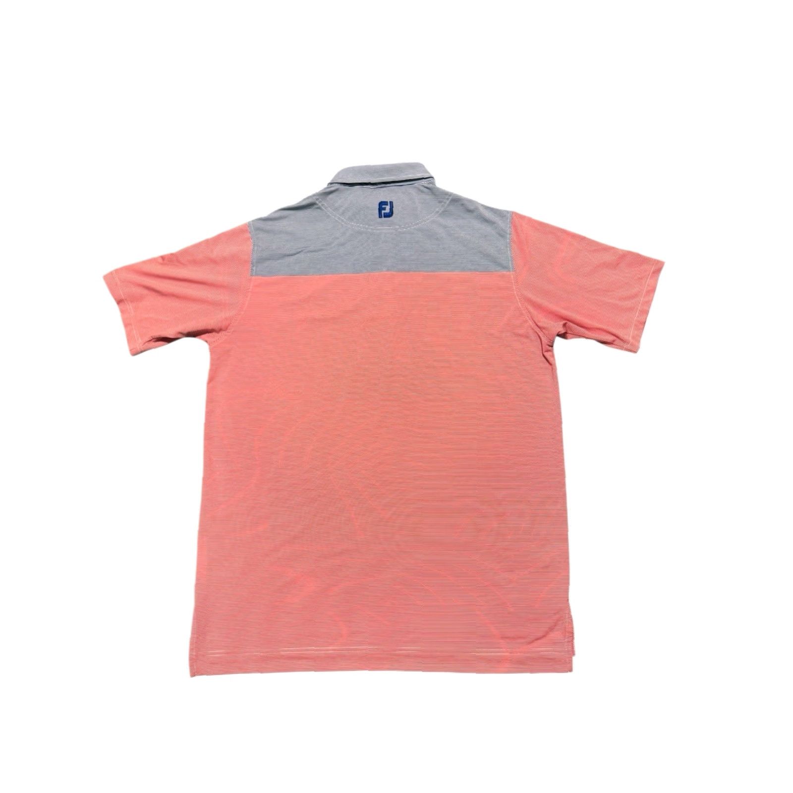Footjoy FootJoy FJ ProDry The Ocean Course Kiawah Island Polo Shirt Men XL Colorblock Multicolor Short Sleeve Collared Breathable Golf Shirt Mens Size US XL / EU 56 / 4 - 5 Thumbnail