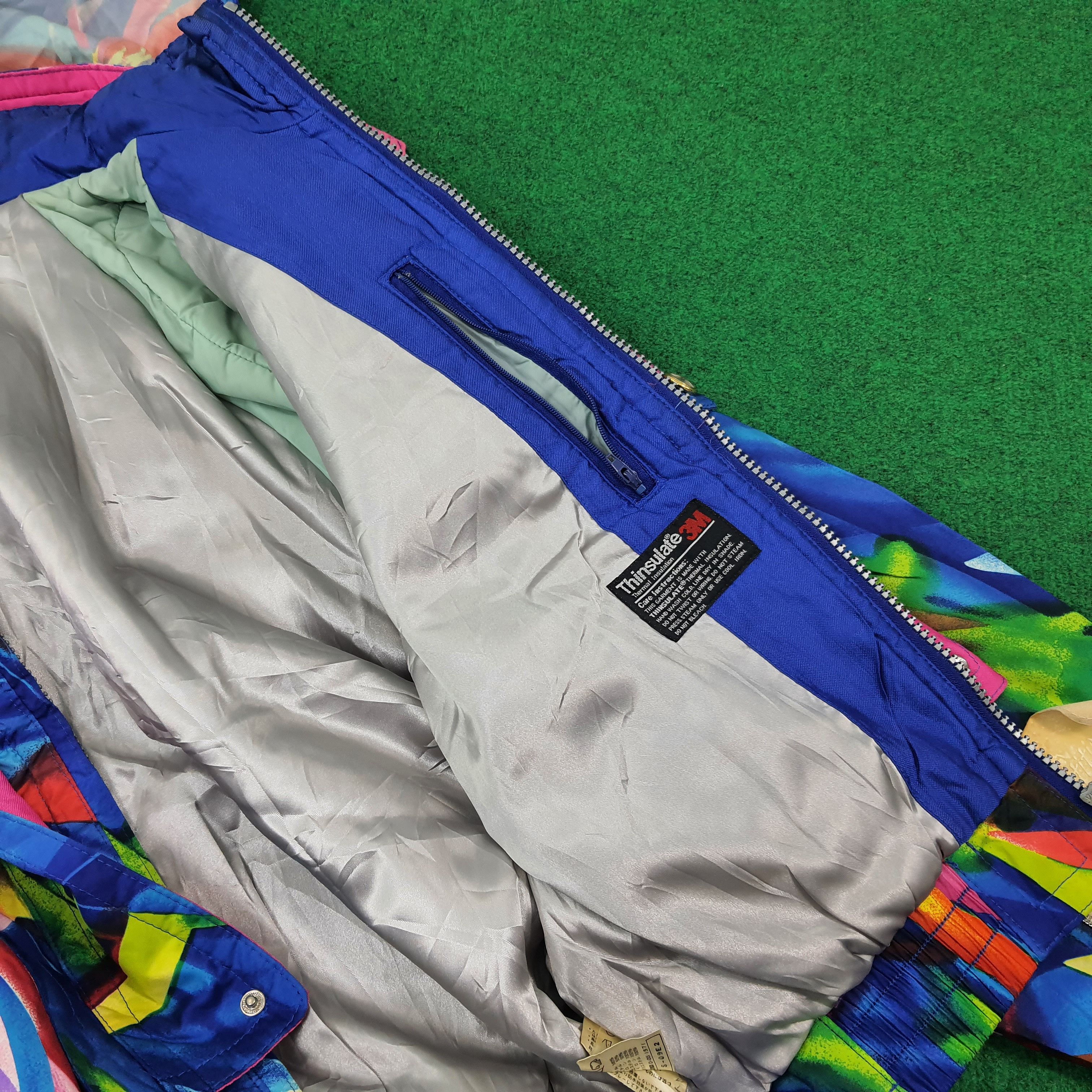 Mizuno Vintage Mizuno Japan Sportwear Brand Jacket C271N9 Size US M / EU 48-50 / 2 - 9 Thumbnail