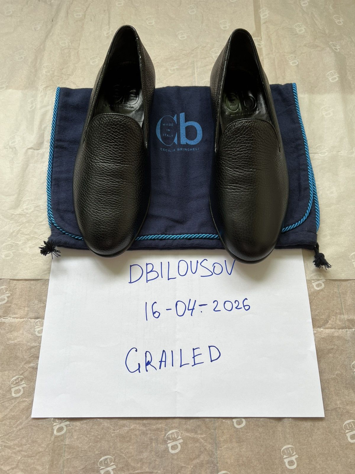 Other Cecilia Bringheli Positano Slippers Size US 9.5 / EU 42-43 - 8 Thumbnail