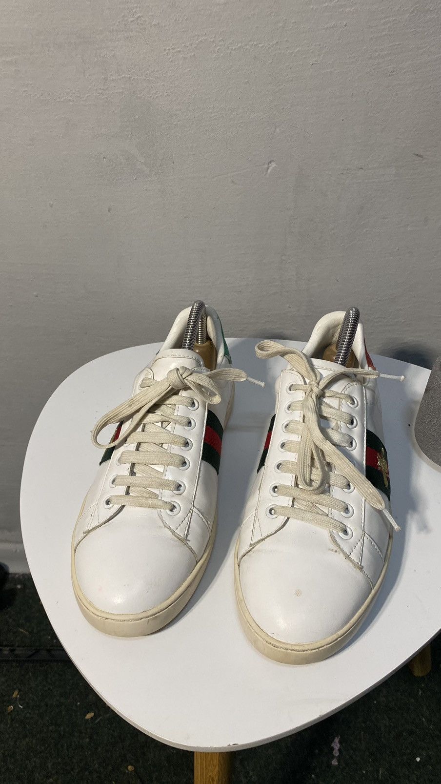 Gucci Gucci sneakers size 41 Size US 7 / EU 40 - 2 Thumbnail