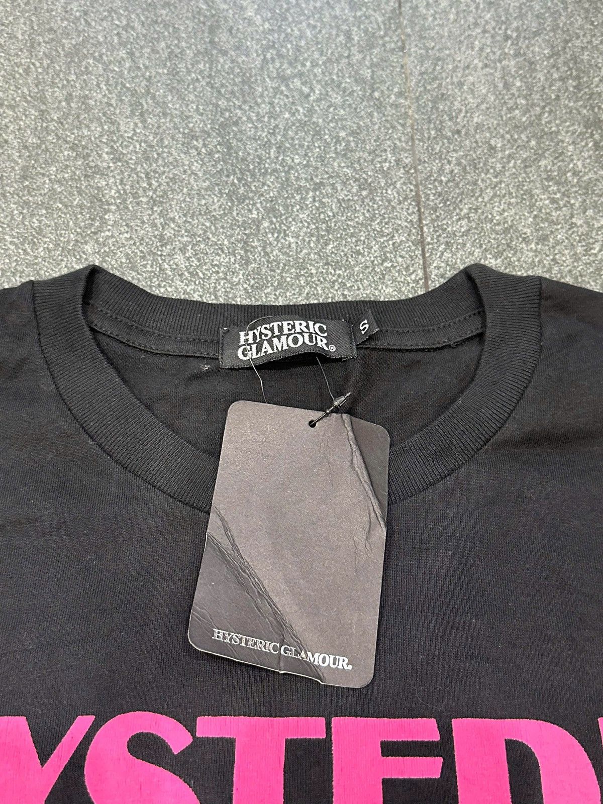 Hysteric Glamour 90’s HYSTERIC GLAMOUR HIGHER THAN THE SUN WOMAN LOGO TSHIRT Size US S / EU 44-46 / 1 - 4 Thumbnail