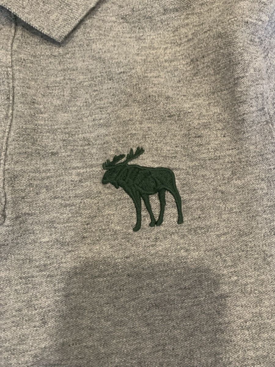 Abercrombie & Fitch Vintage Abercrombie & Fitch polo Size US M / EU 48-50 / 2 - 2 Thumbnail