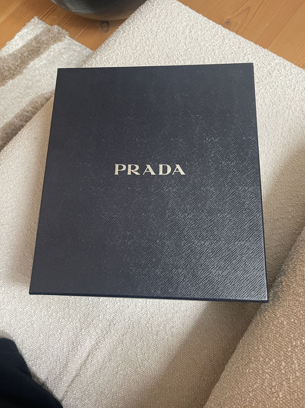 Prada Prada 2000 re-edition crystal handbag Size ONE SIZE - 6 Thumbnail