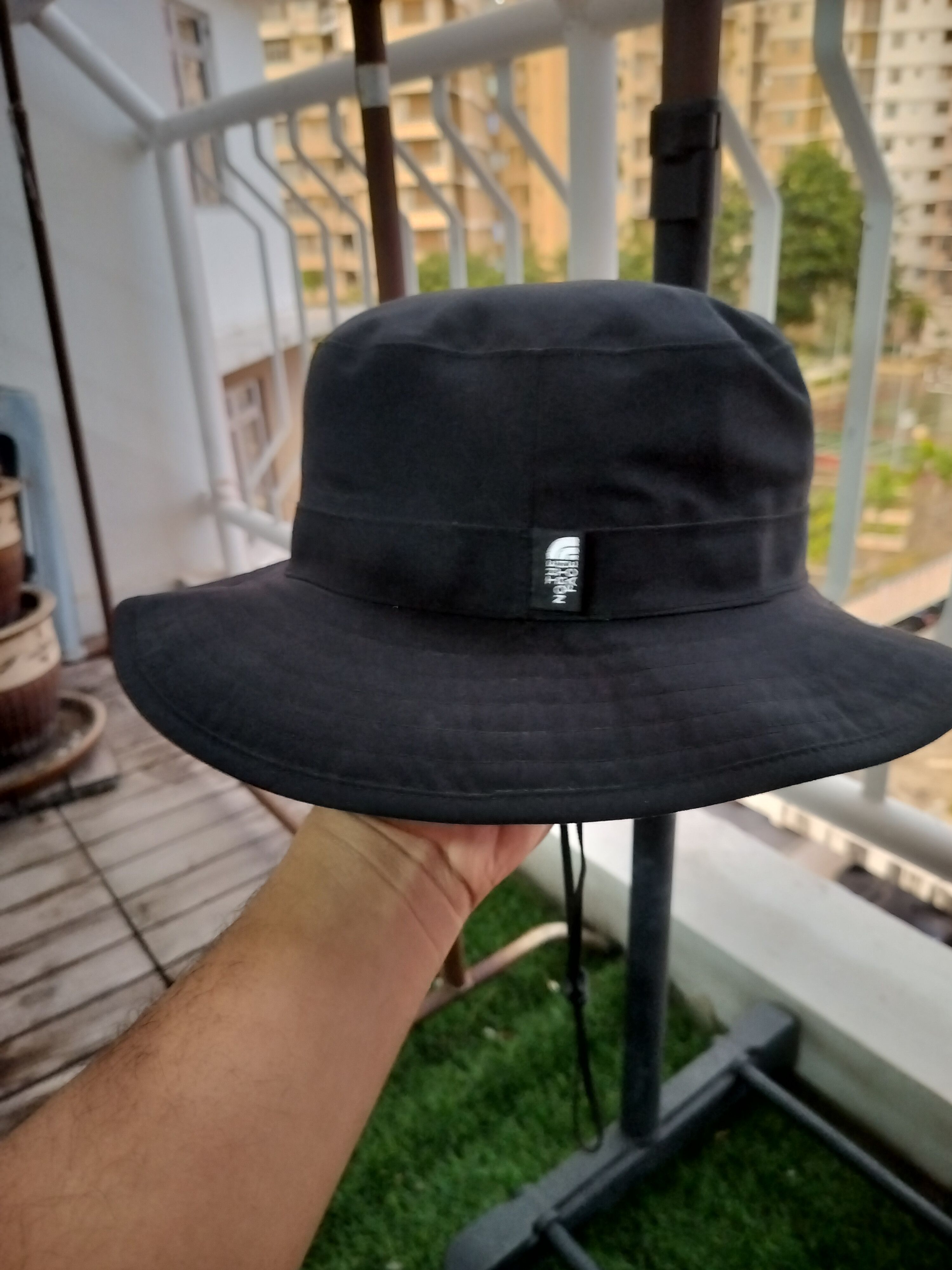 The North Face Gore-Tex gorpcore hat