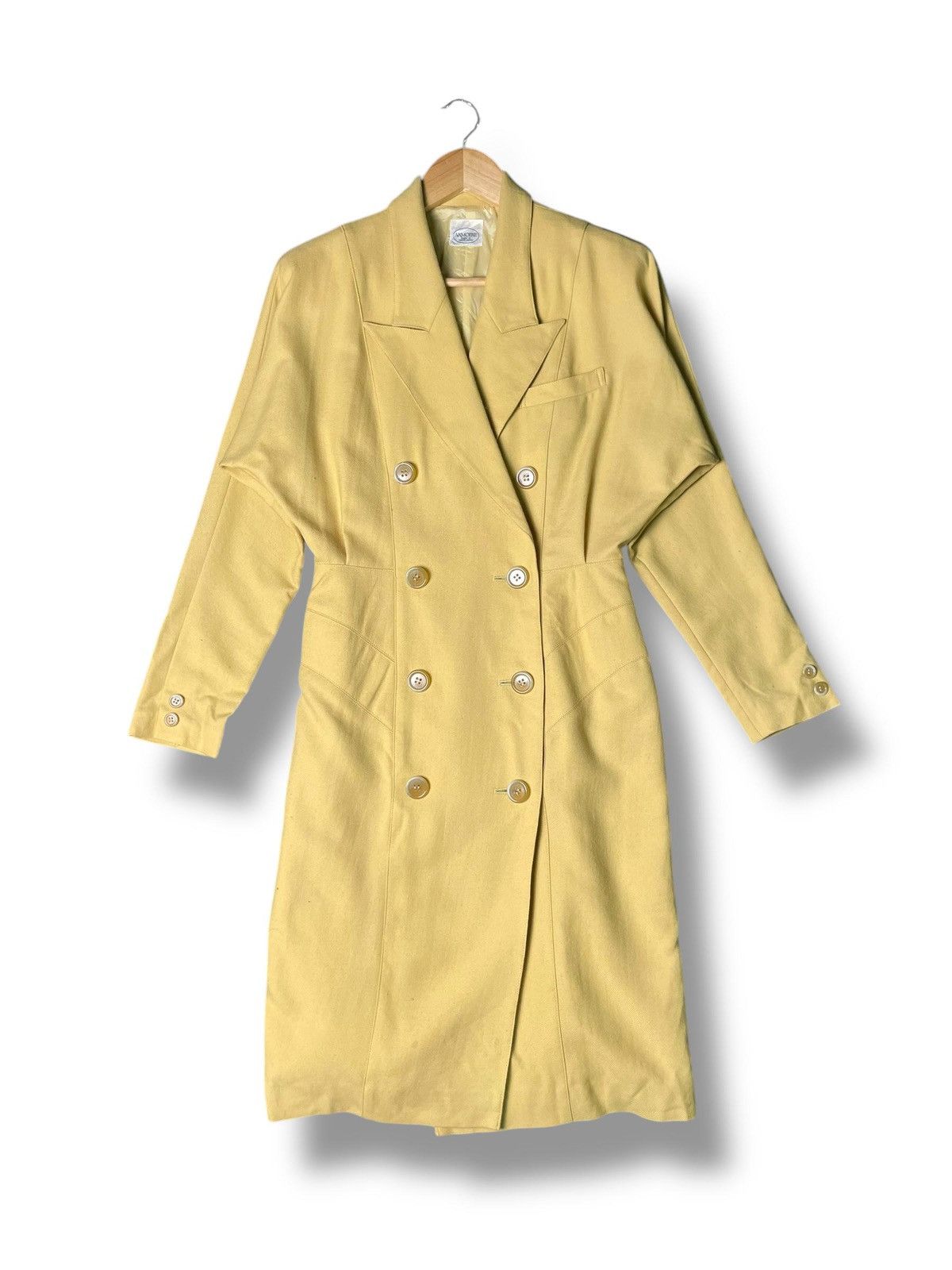 Designer × Japanese Brand Japanese Brand Armoire Coat (4) Size M / US 6-8 / IT 42-44 - 1 Thumbnail