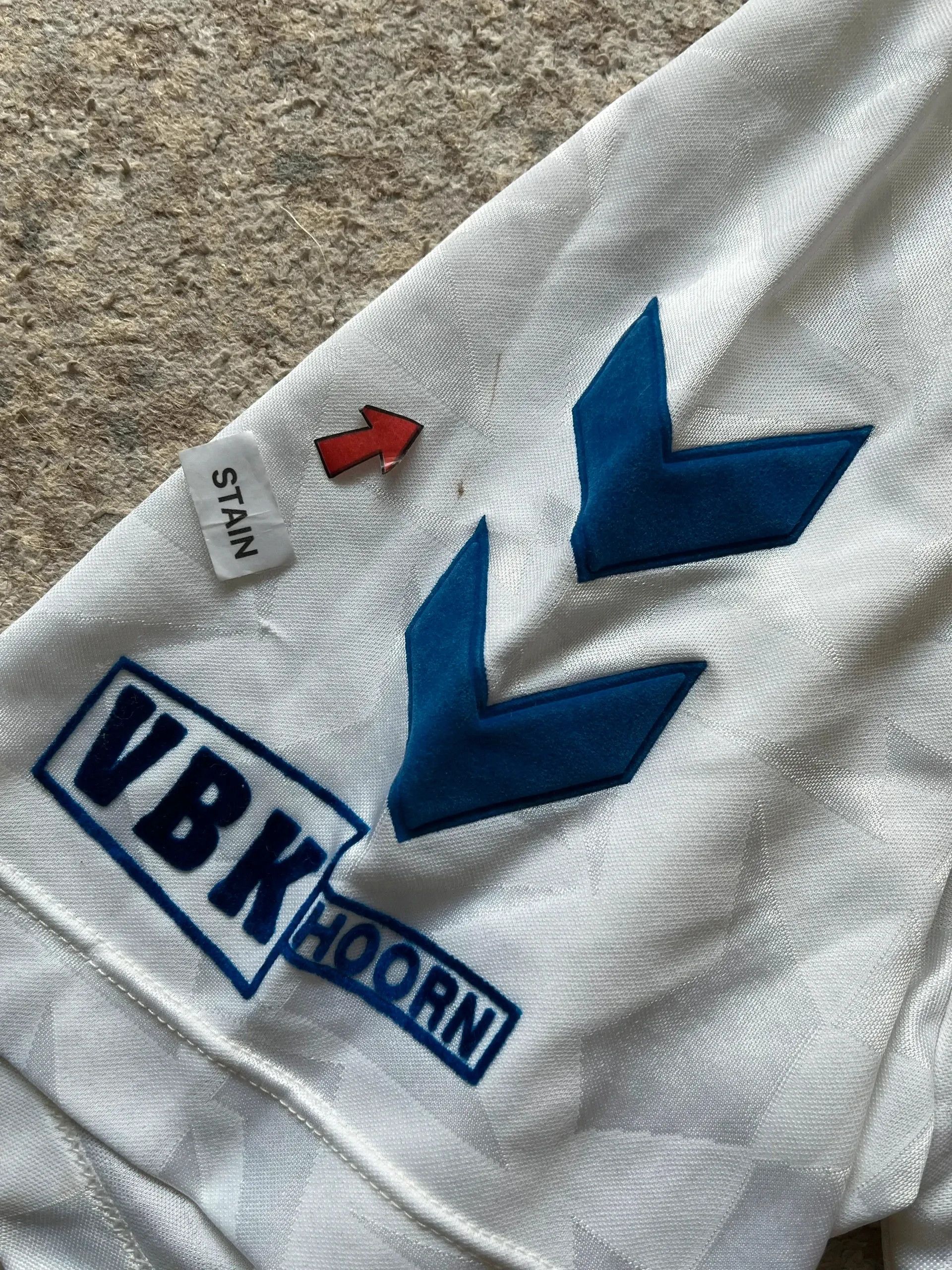Hummel OG Hummel Vintage 90s Deadstock Hamex Wiers Automaten Jersey Size US XL / EU 56 / 4 - 18 Thumbnail
