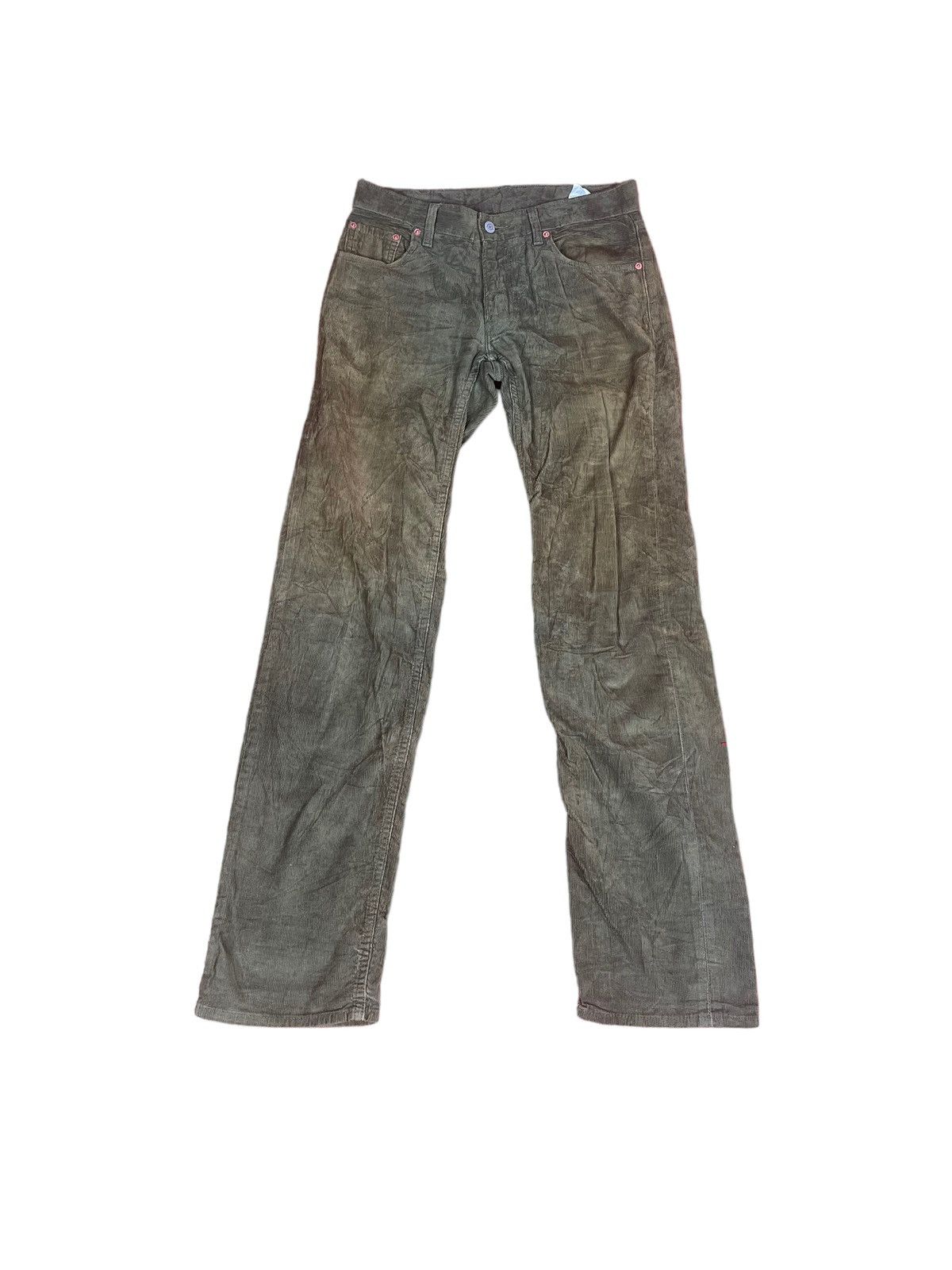 Levi’s 502 pant corduroy streetwear