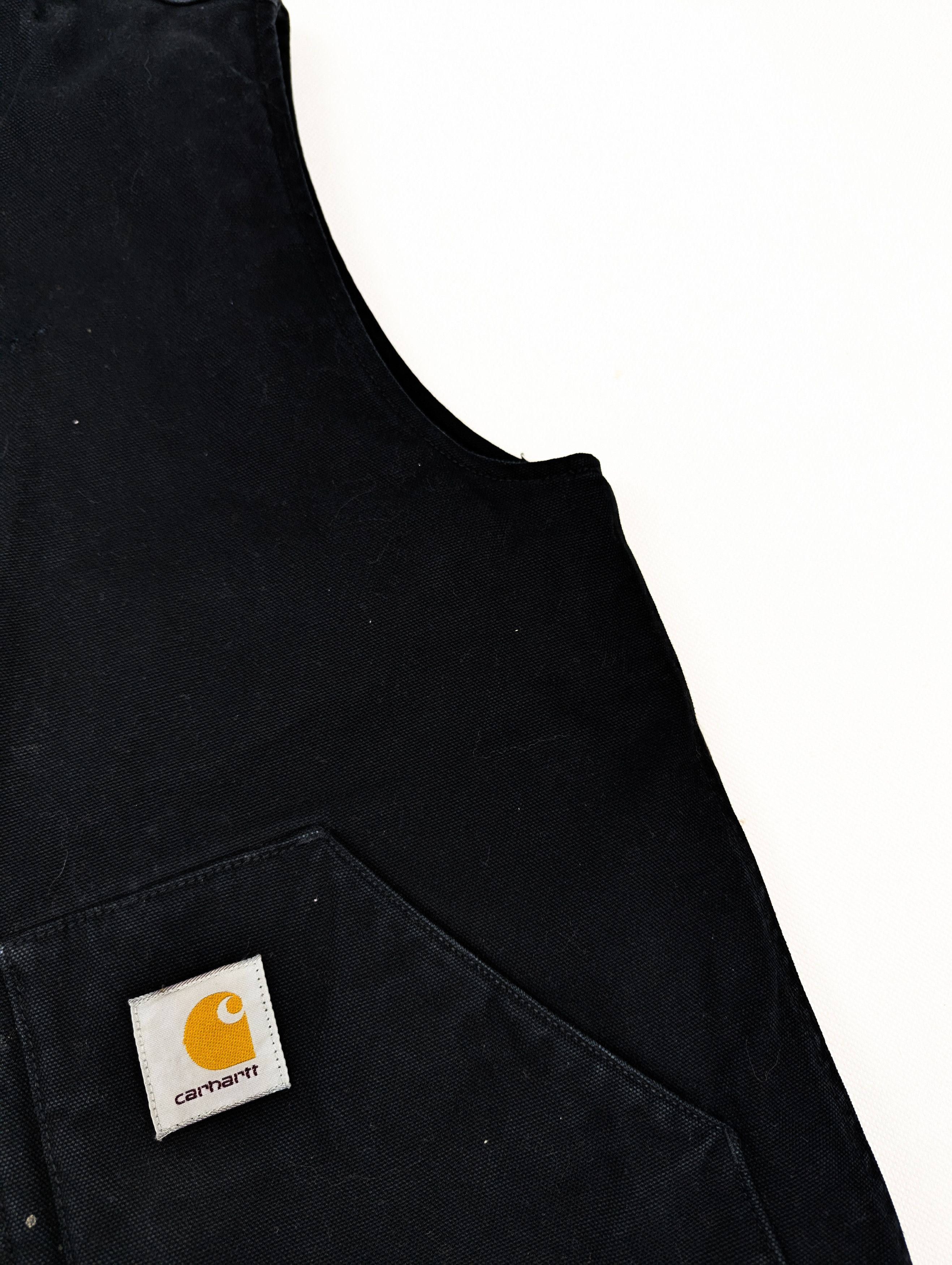 Carhartt Carhartt black vest M Size US M / EU 48-50 / 2 - 2 Thumbnail