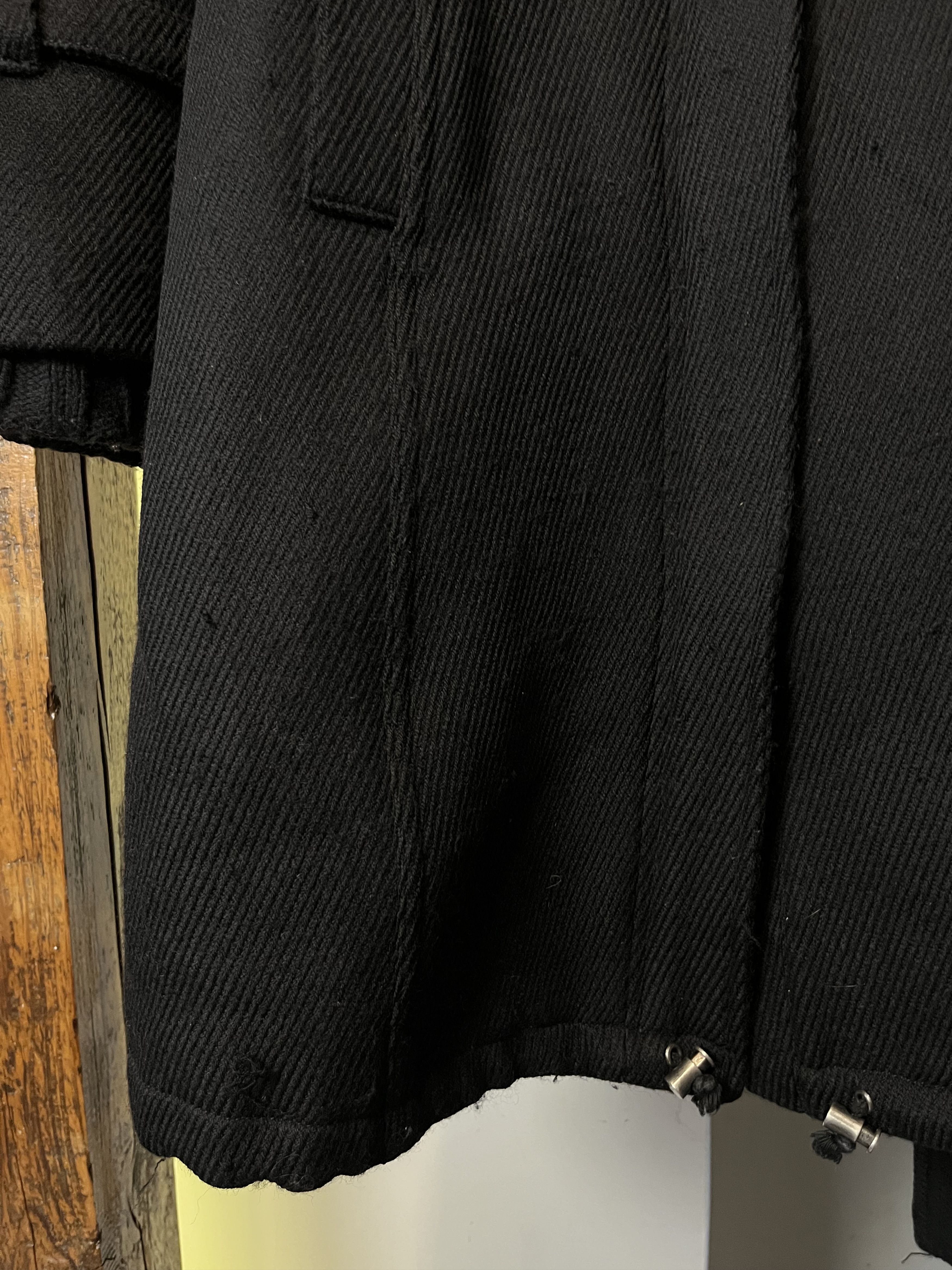 Max Mara Vintage Max Mara Wool Long Coat Size M / US 6-8 / IT 42-44 - 5 Thumbnail