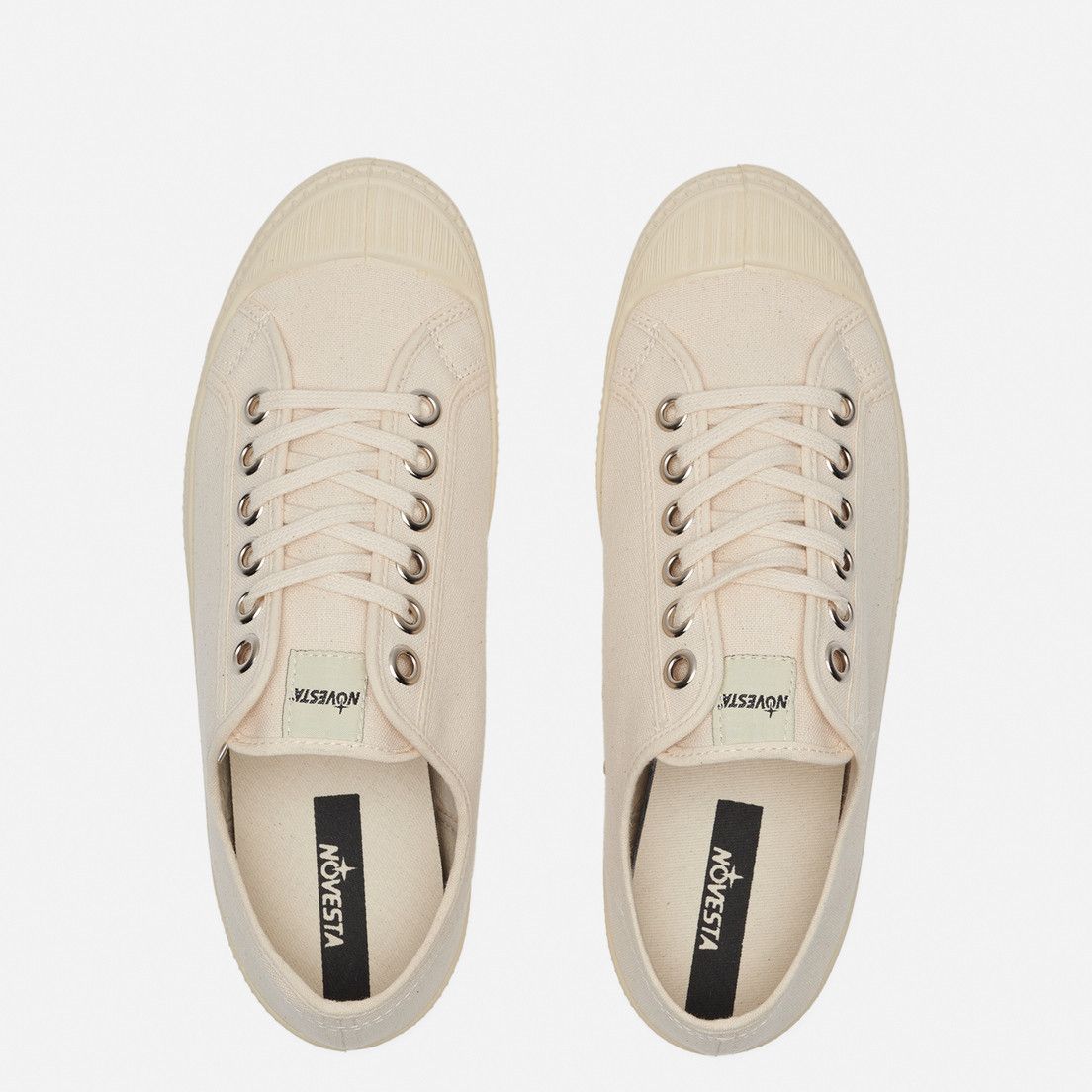 Novesta Novesta Star Master Mono Beige US 9 EU 42 Size US 9 / EU 42 - 6 Thumbnail