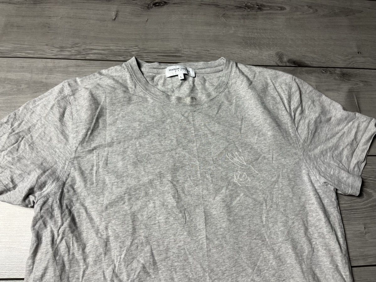 Maison Labiche Maison Labiche Paris Tshirt size Large Size US L / EU 52-54 / 3 - 3 Thumbnail