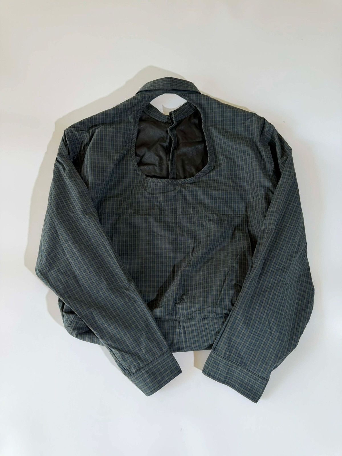 Balenciaga Balenciaga Spring/Summer 2025 Garde Robe Shirt Bag Size ONE SIZE - 3 Thumbnail