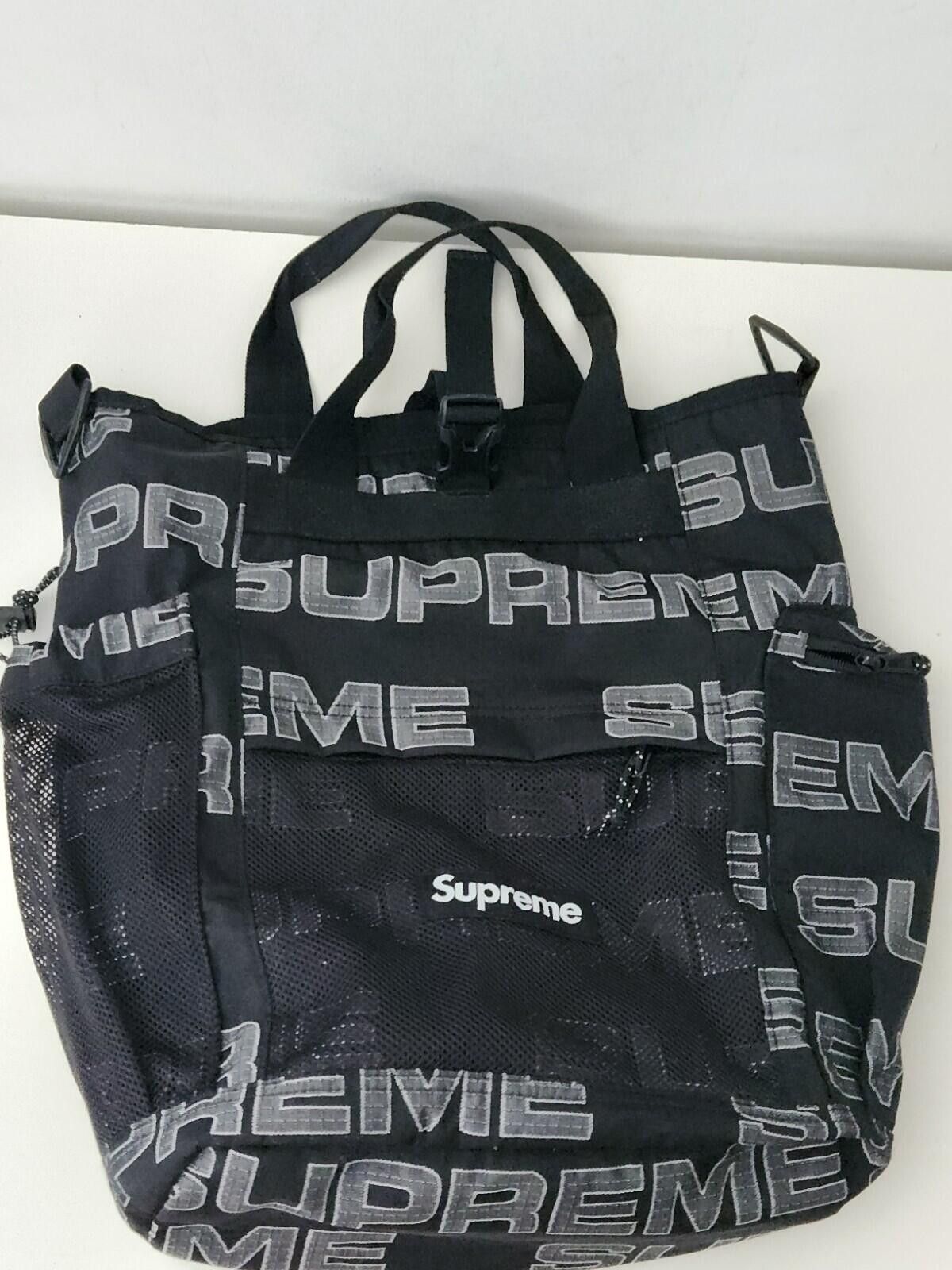 Supreme Supreme Ripple Packable Tote | Grailed