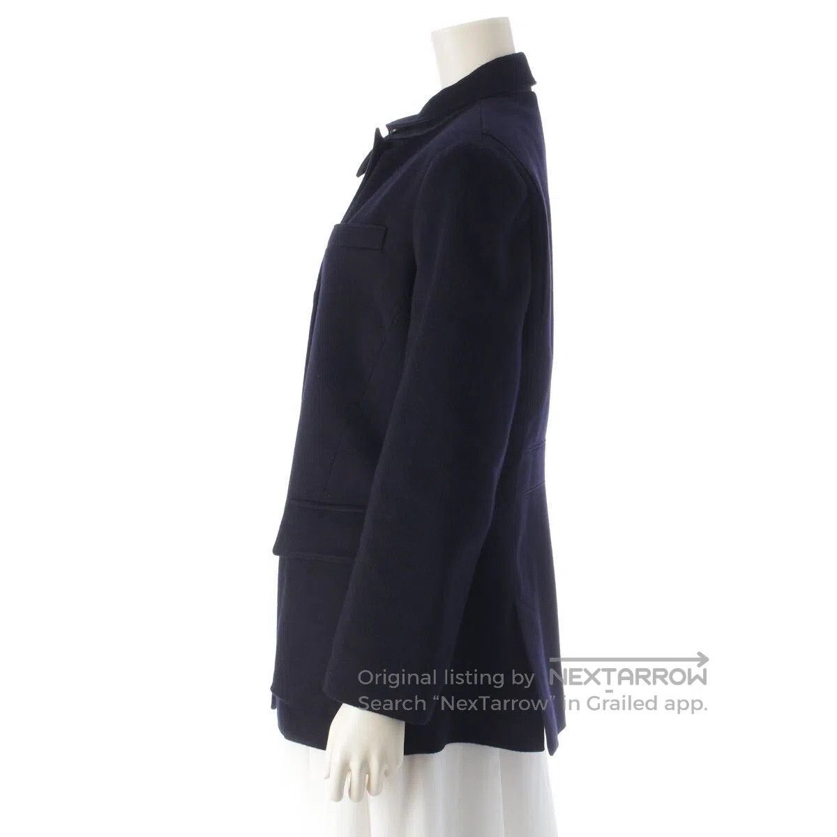 Loro Piana Loro Piana Cashmere Outerwear Jacket. Size US M / EU 48-50 / 2 - 4 Thumbnail