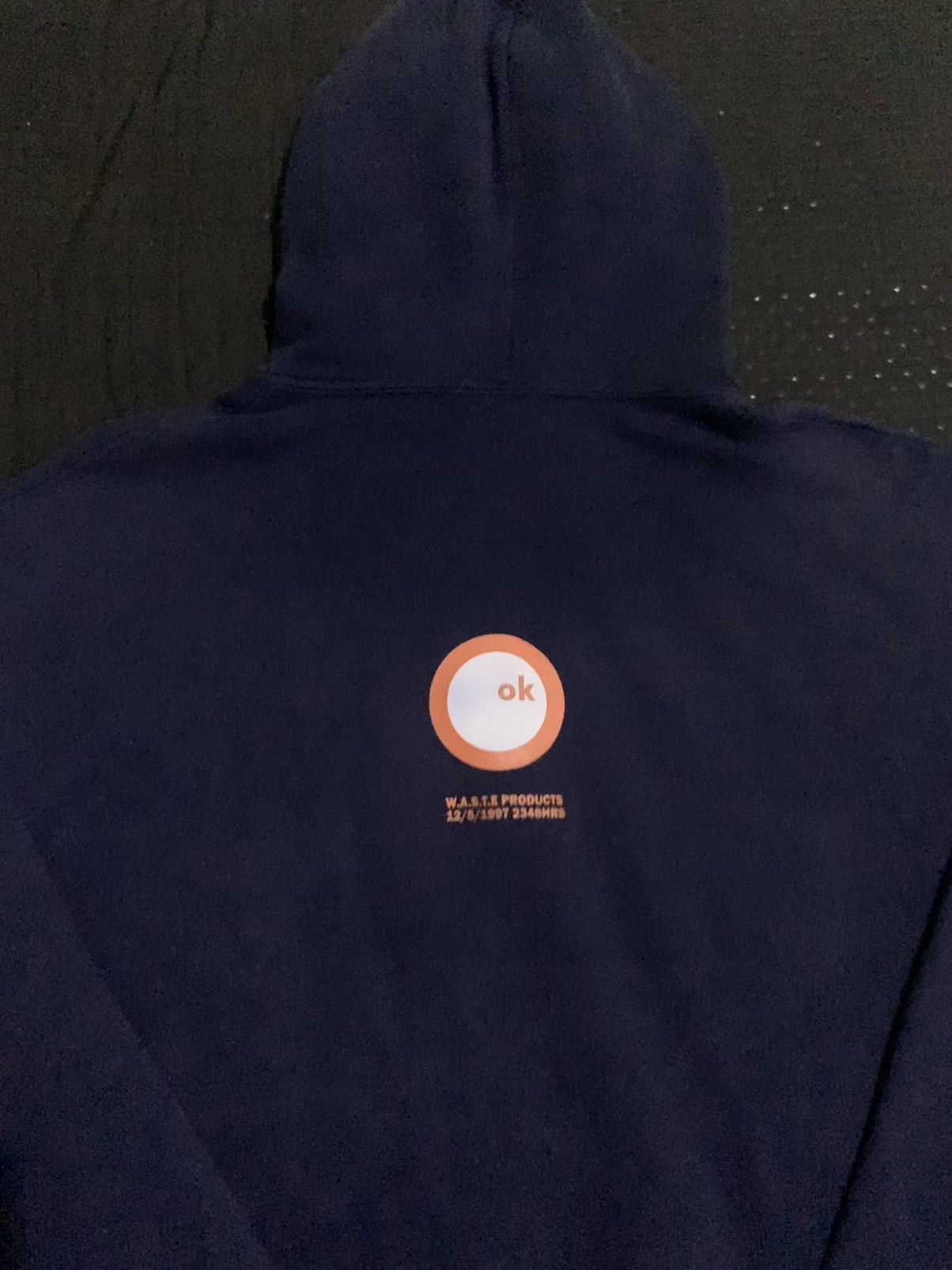 Band Tees Vintage Radiohead Ok Computer Hoodie Size US L / EU 52-54 / 3 - 7 Thumbnail