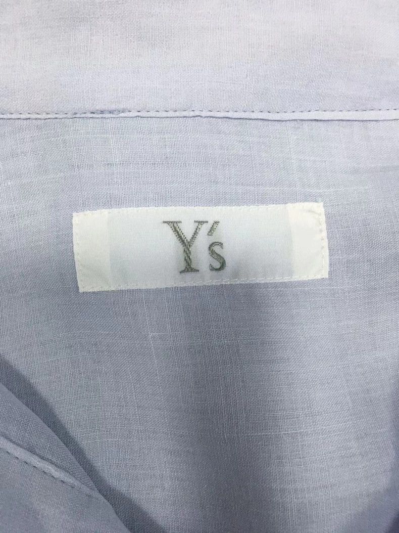 Yohji Yamamoto Yohji Yamamoto Large Edition Shirt 2505-Nextarrow Size US M / EU 48-50 / 2 - 4 Thumbnail