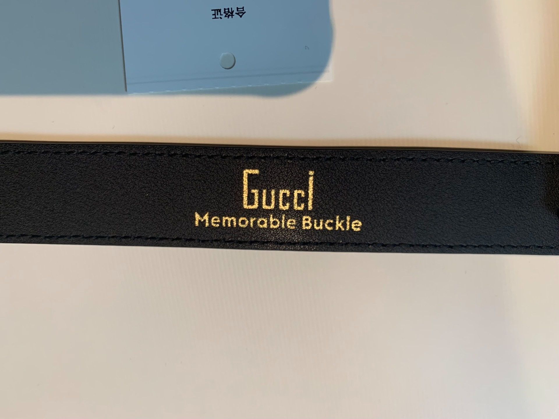 Gucci Gucci Brand New Old Flower Floral Belt 2501-Nextarrow Size ONE SIZE - 7 Thumbnail