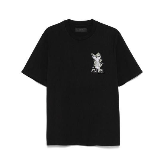 Tシャツ・カットソー AMIRI Men T Shirts AMJYTE1265 BLACK Amiri AMIRI Men T-Shirts AMJYTE1265 BLACK | Grailed