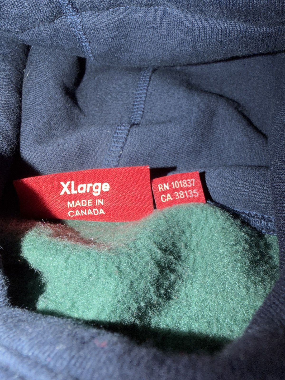 Supreme Supreme box logo FW24 Size US XL / EU 56 / 4 - 7 Thumbnail