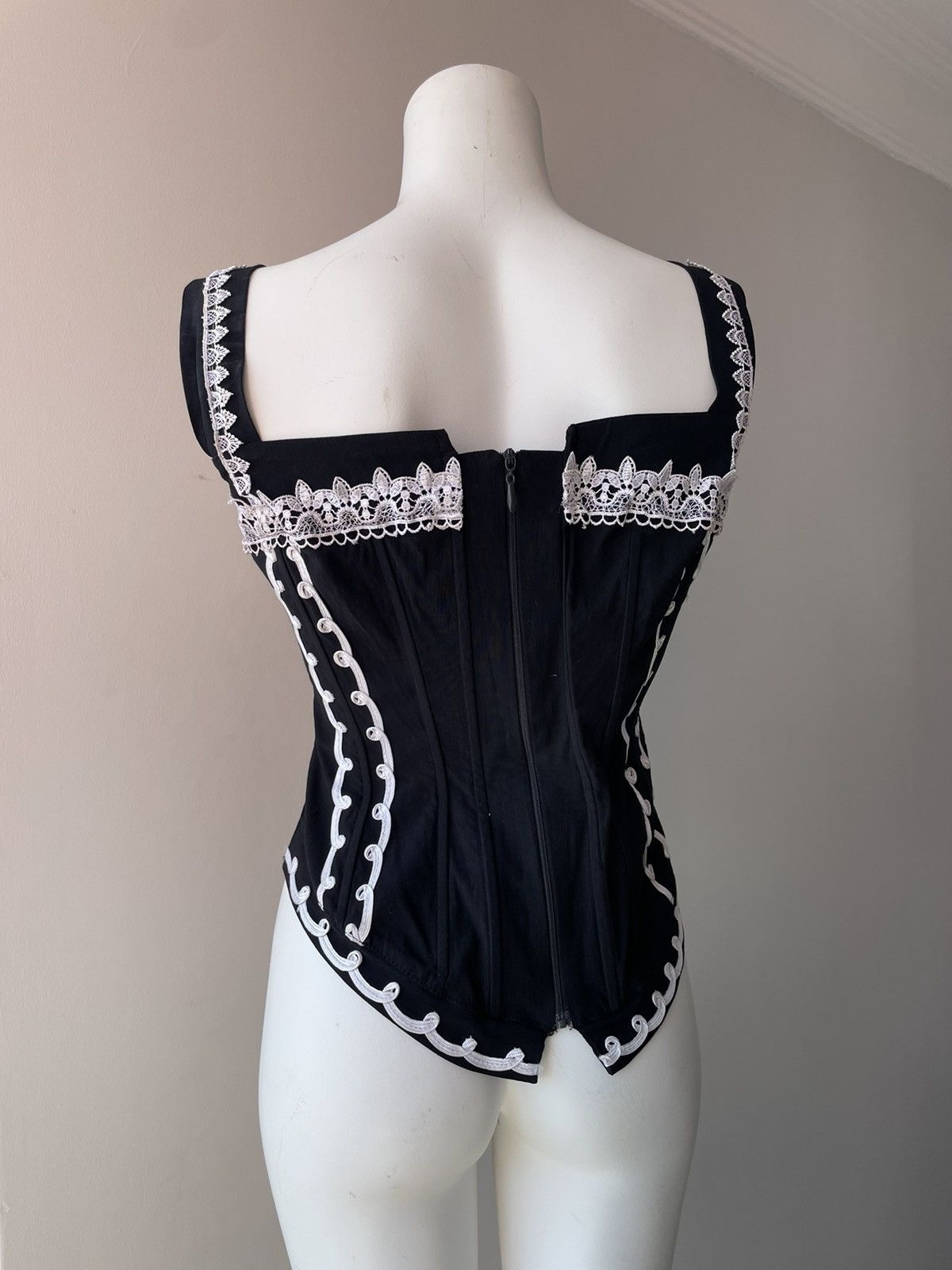Vintage Vintage corset Size L / US 10 / IT 46 - 10 Thumbnail