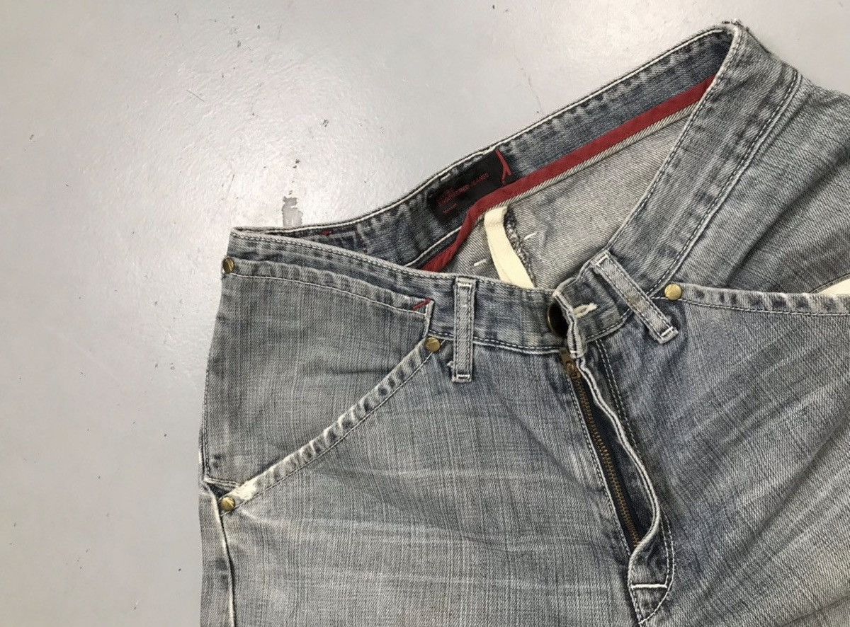Levi's Vintage Levi’s engineer jeans denim Size US 30 / EU 46 - 3 Thumbnail