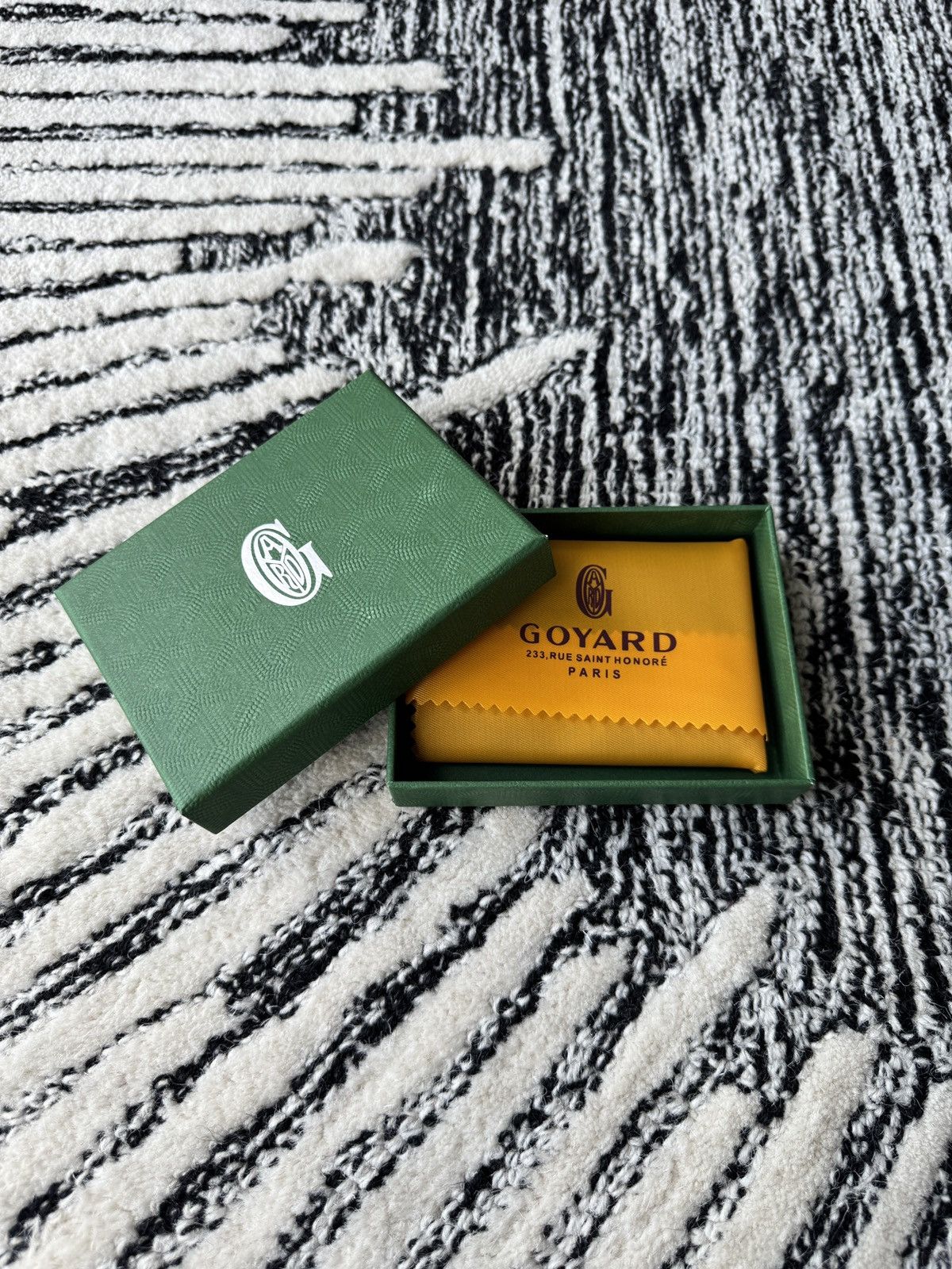Other Green Luxury Cardholder Size ONE SIZE - 5 Thumbnail
