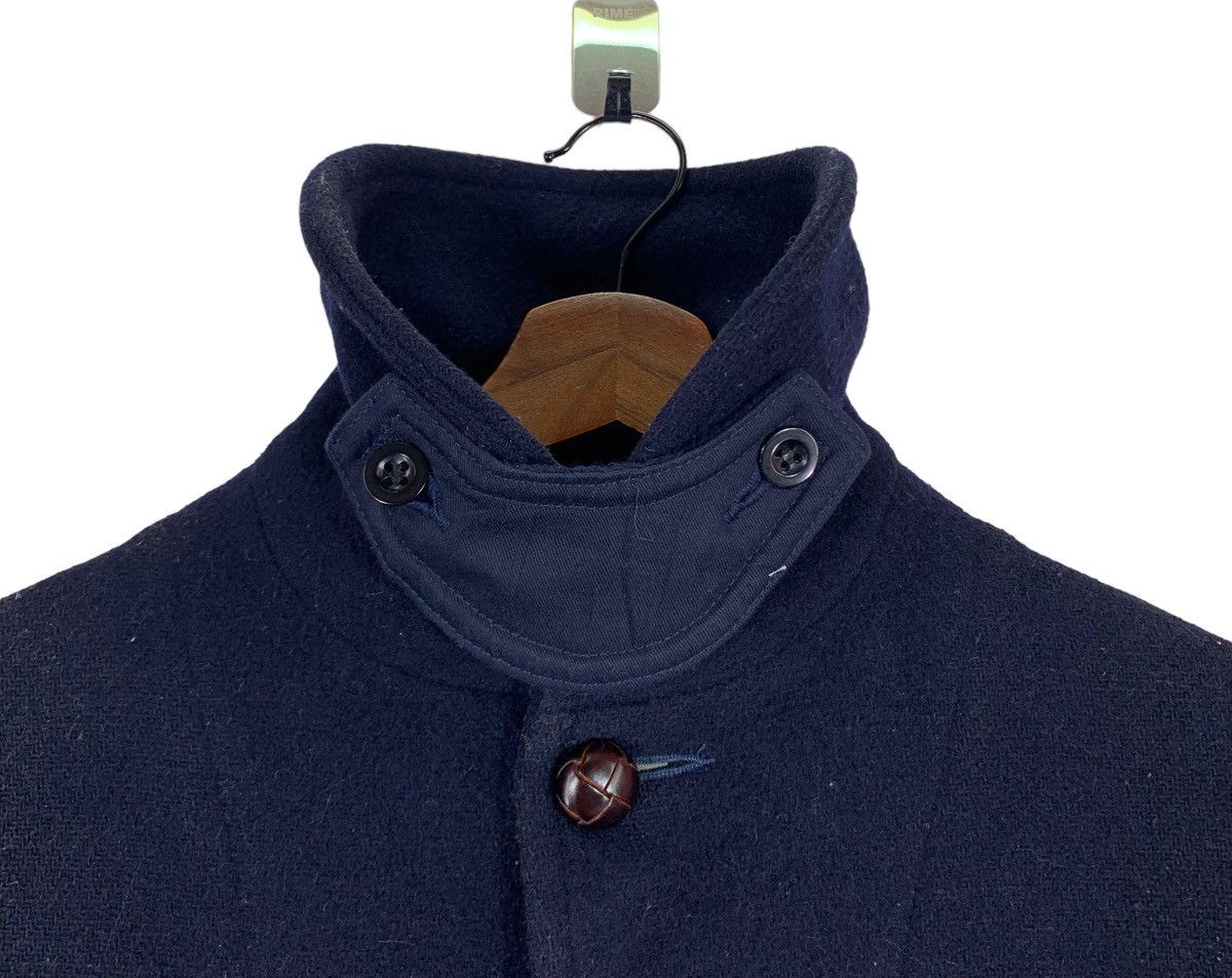 Danton 🔥🔥VINTAGE DANTON VETEMENTS DE TRAVAIL LONG COAT JACKET Size US S / EU 44-46 / 1 - 7 Thumbnail