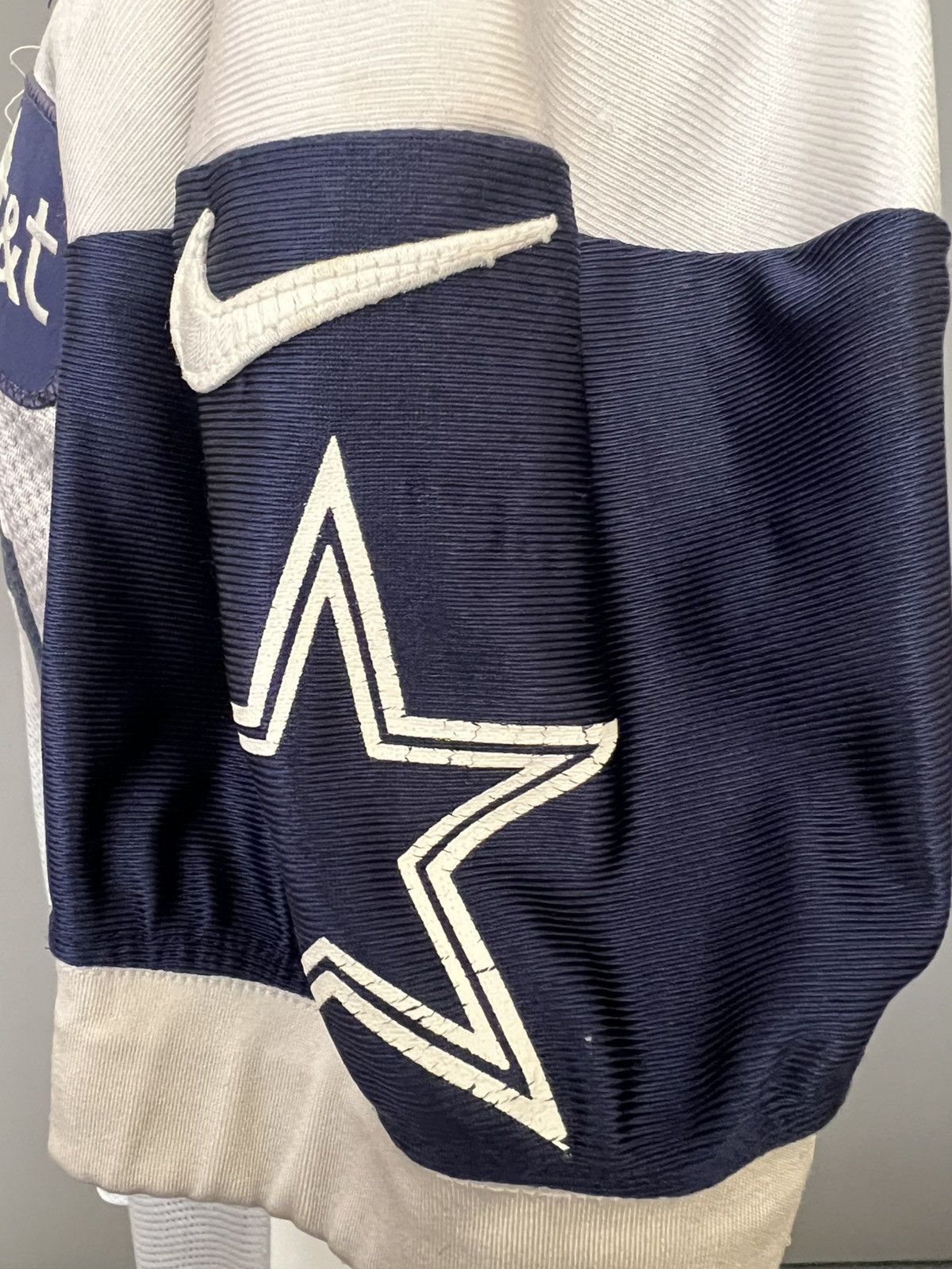 Nike Nike Dallas Cowboys camp authentic team-issued jersey Size US S / EU 44-46 / 1 - 7 Thumbnail