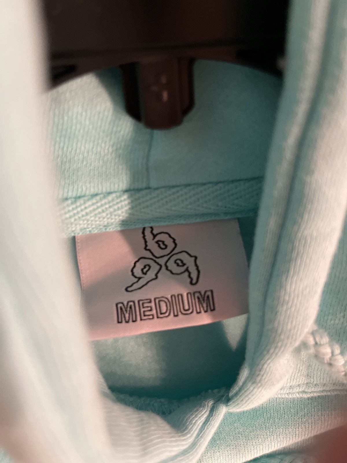 999 Club 999 Club Juice WRLD Hoodie Size M Size US M / EU 48-50 / 2 - 3 Thumbnail