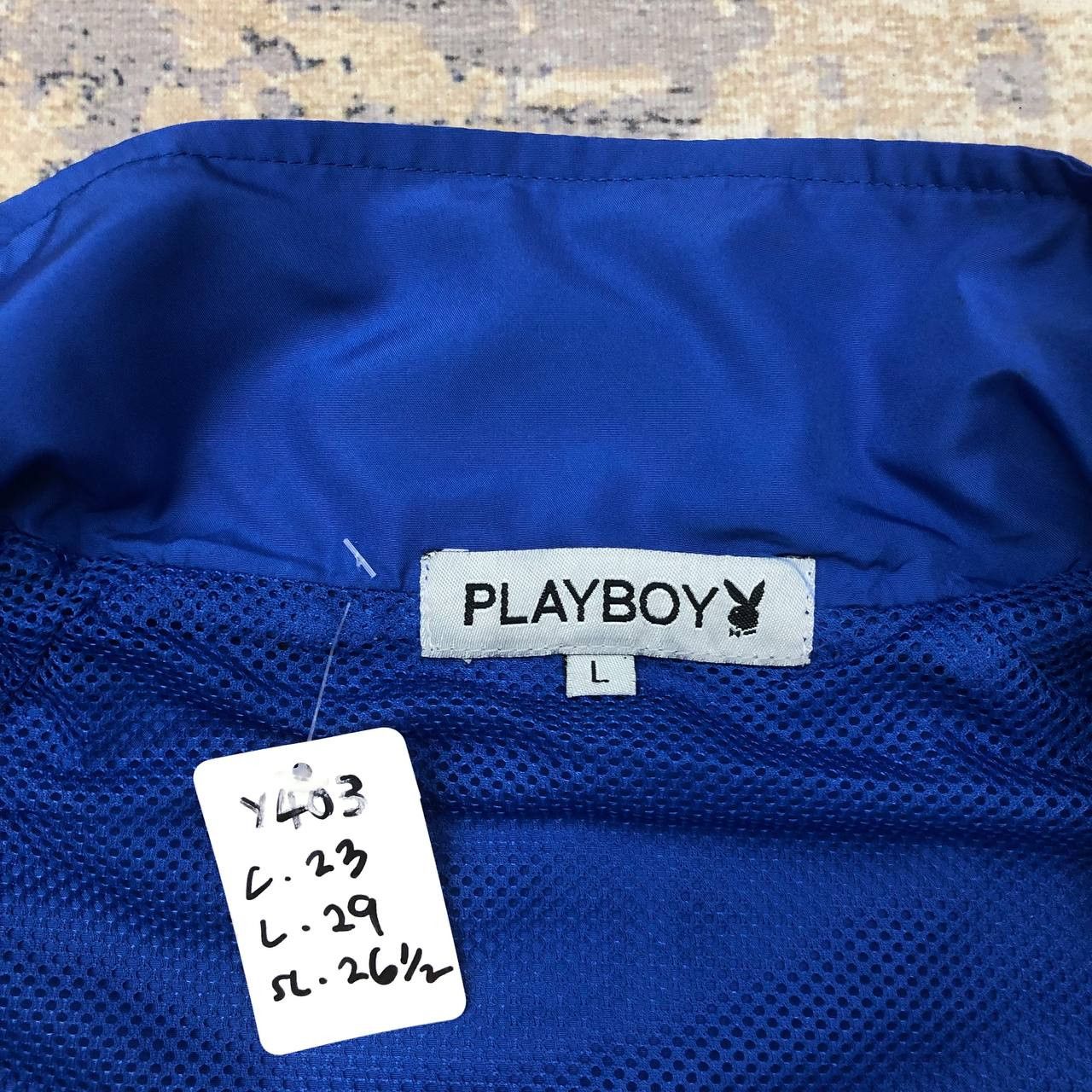 Playboy Y403 90s PLAYBOY JACKET Size US L / EU 52-54 / 3 - 7 Thumbnail